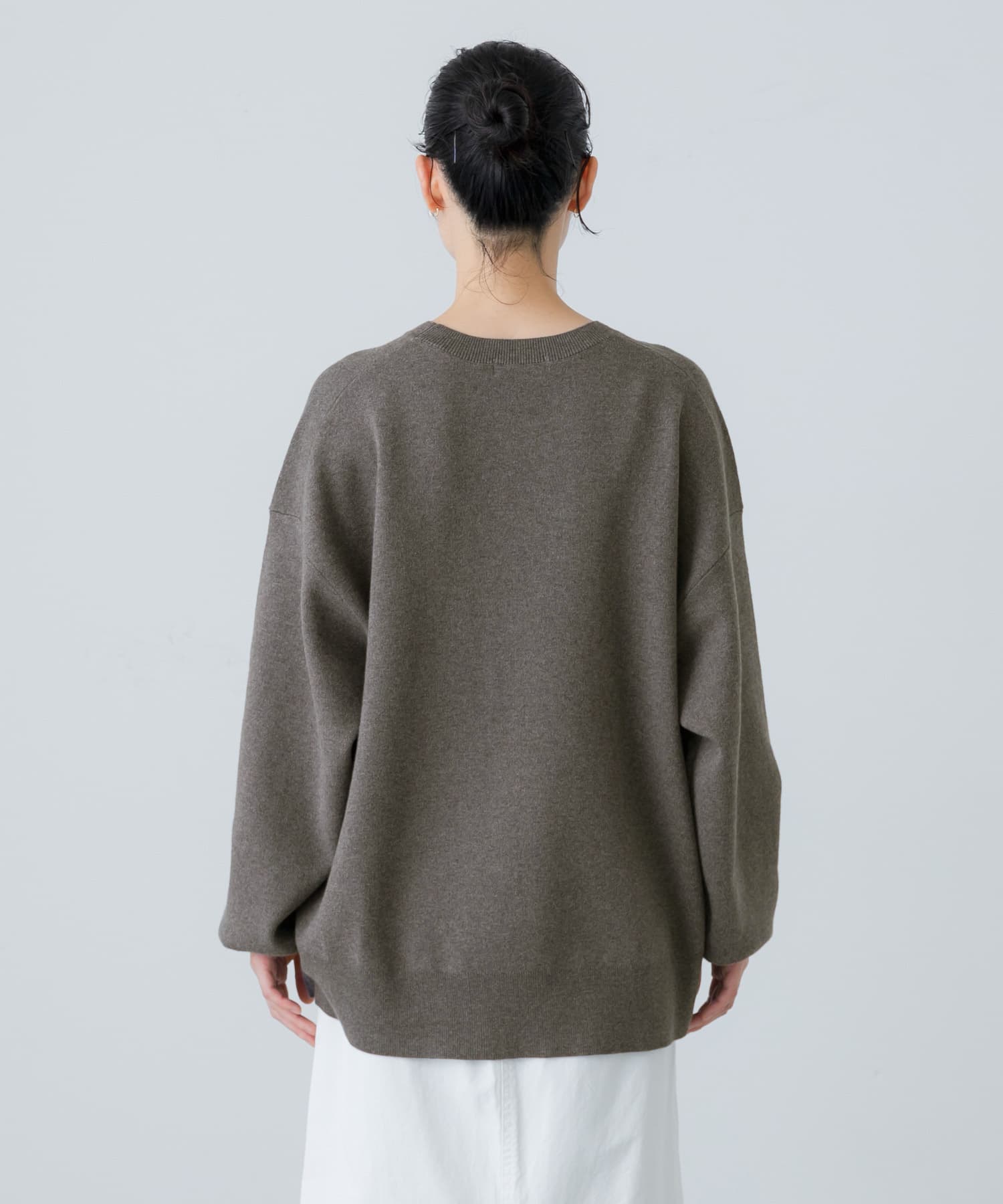 身長：163cm サイズ：2