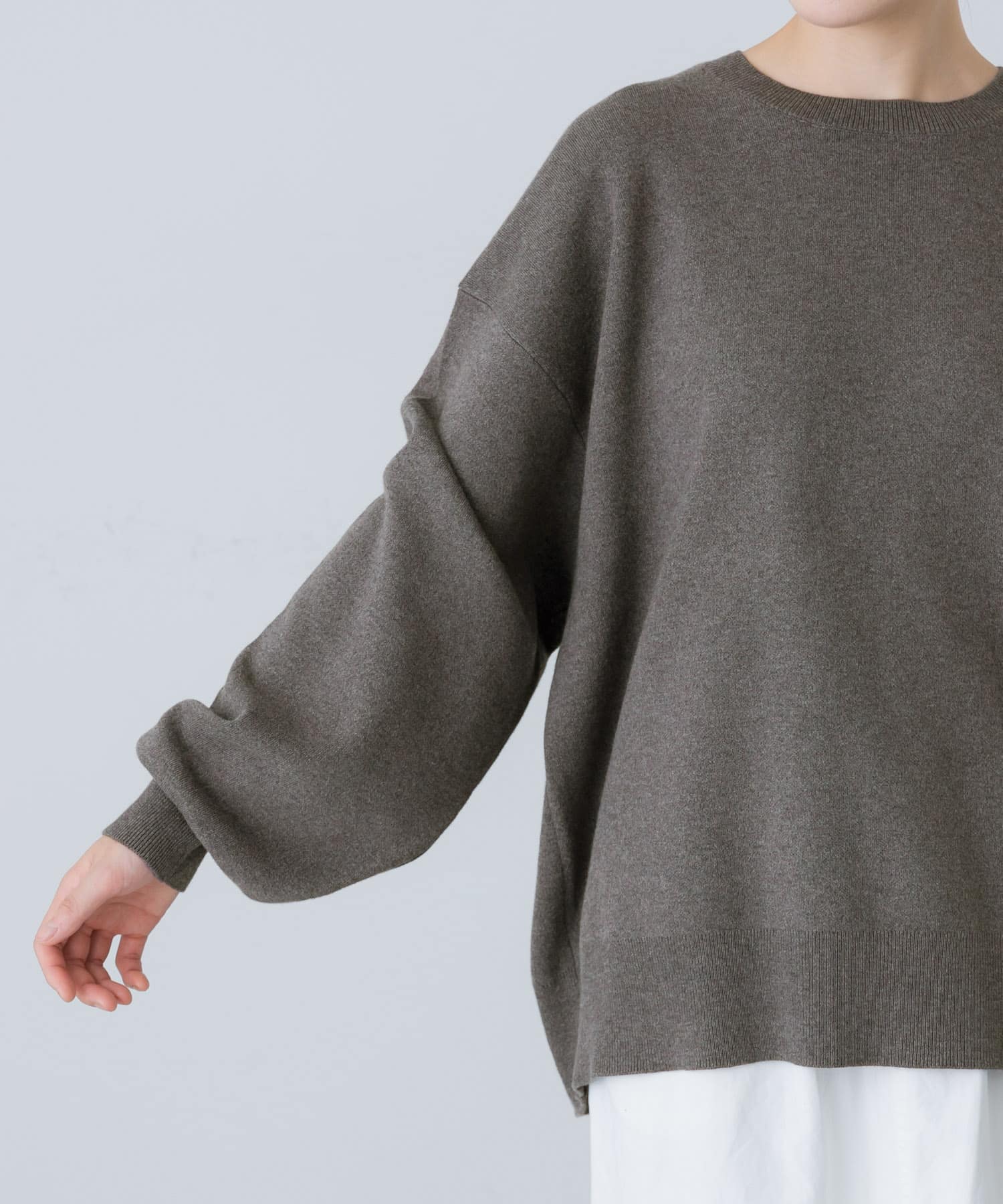 身長：163cm サイズ：2