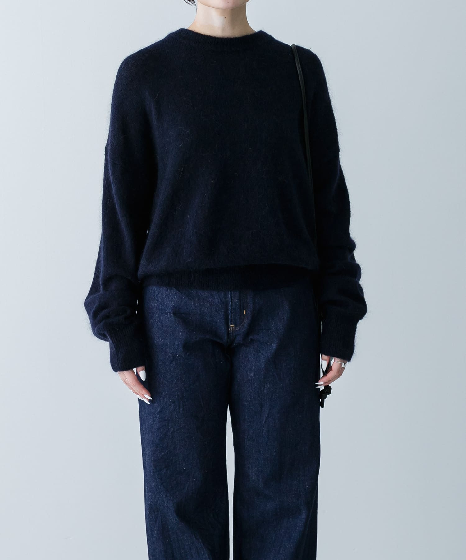 身長：161cm サイズ：FREE