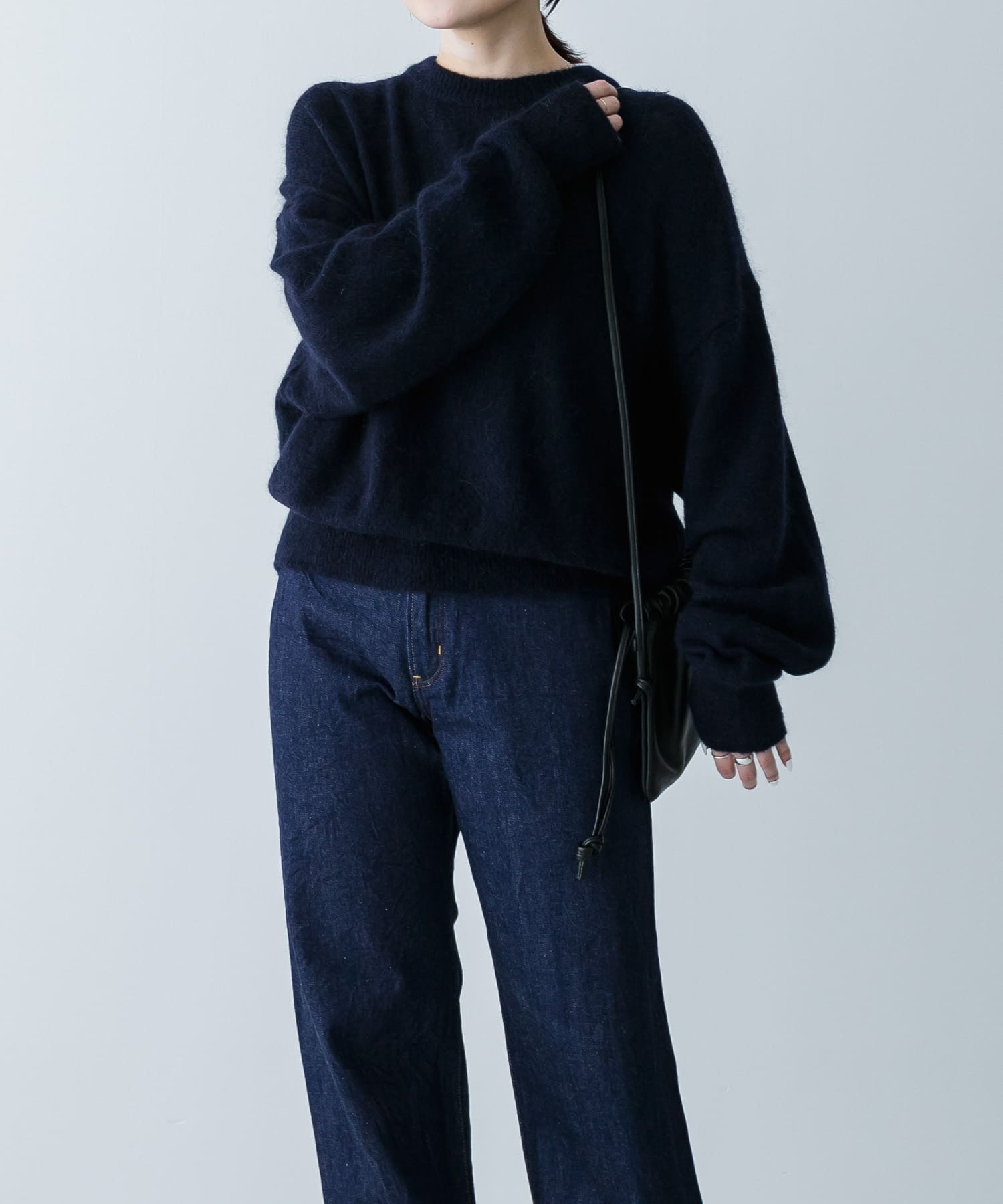 身長：161cm サイズ：FREE