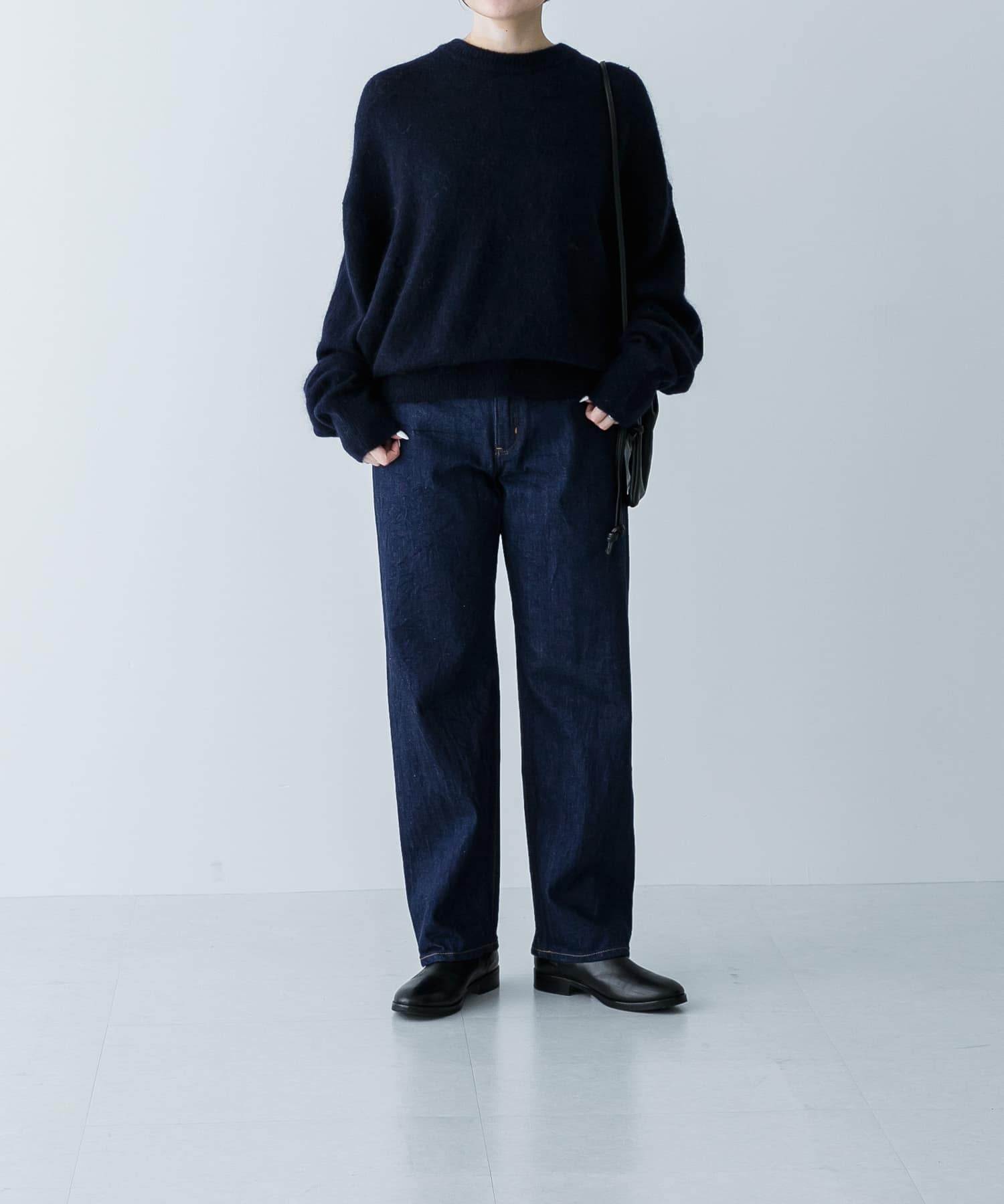 身長：161cm サイズ：FREE