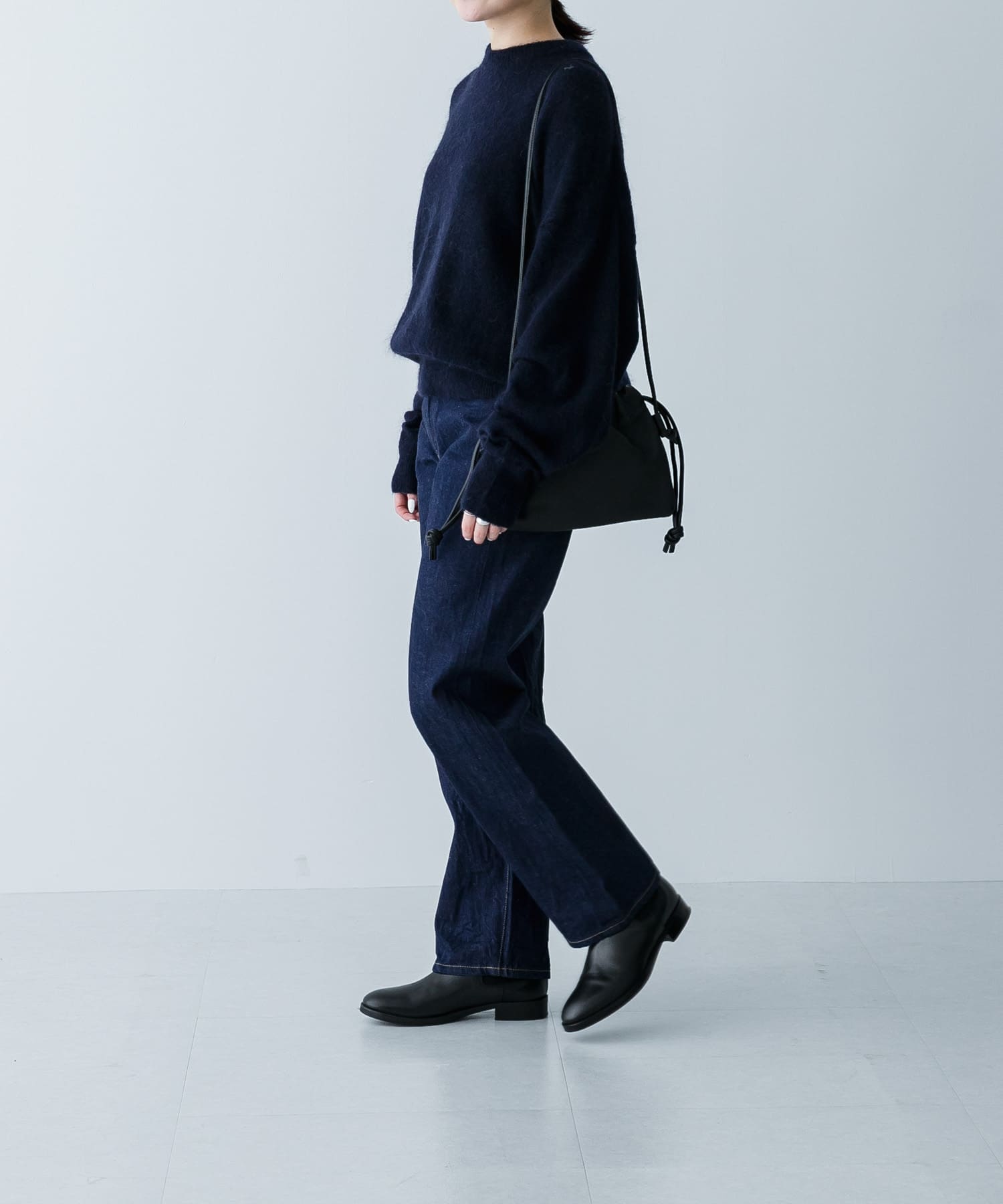 身長：161cm サイズ：FREE