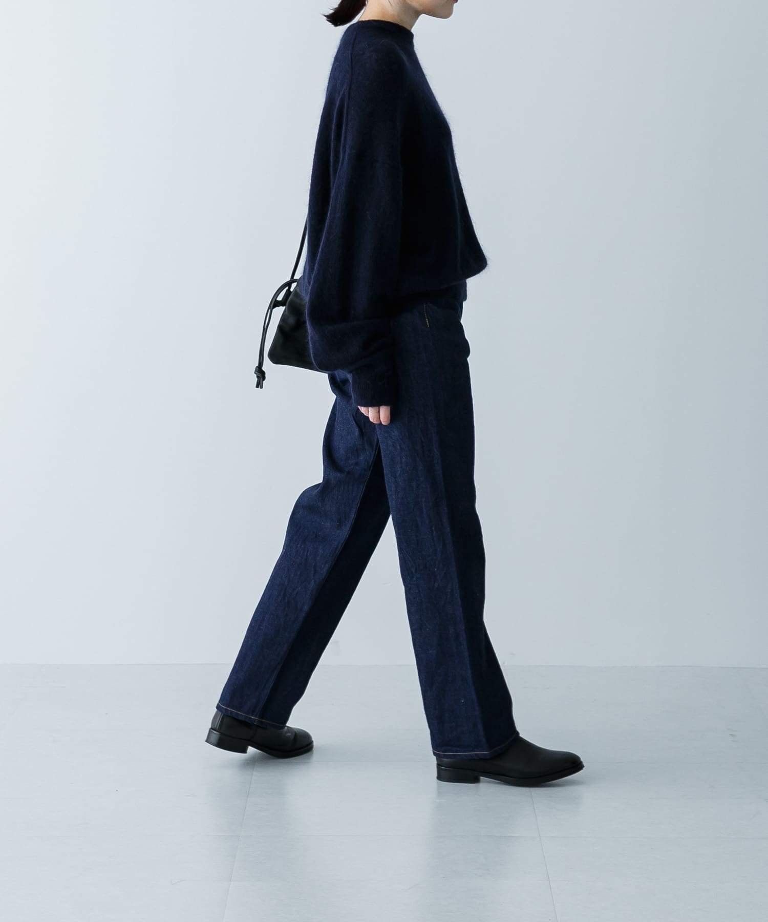 身長：161cm サイズ：FREE