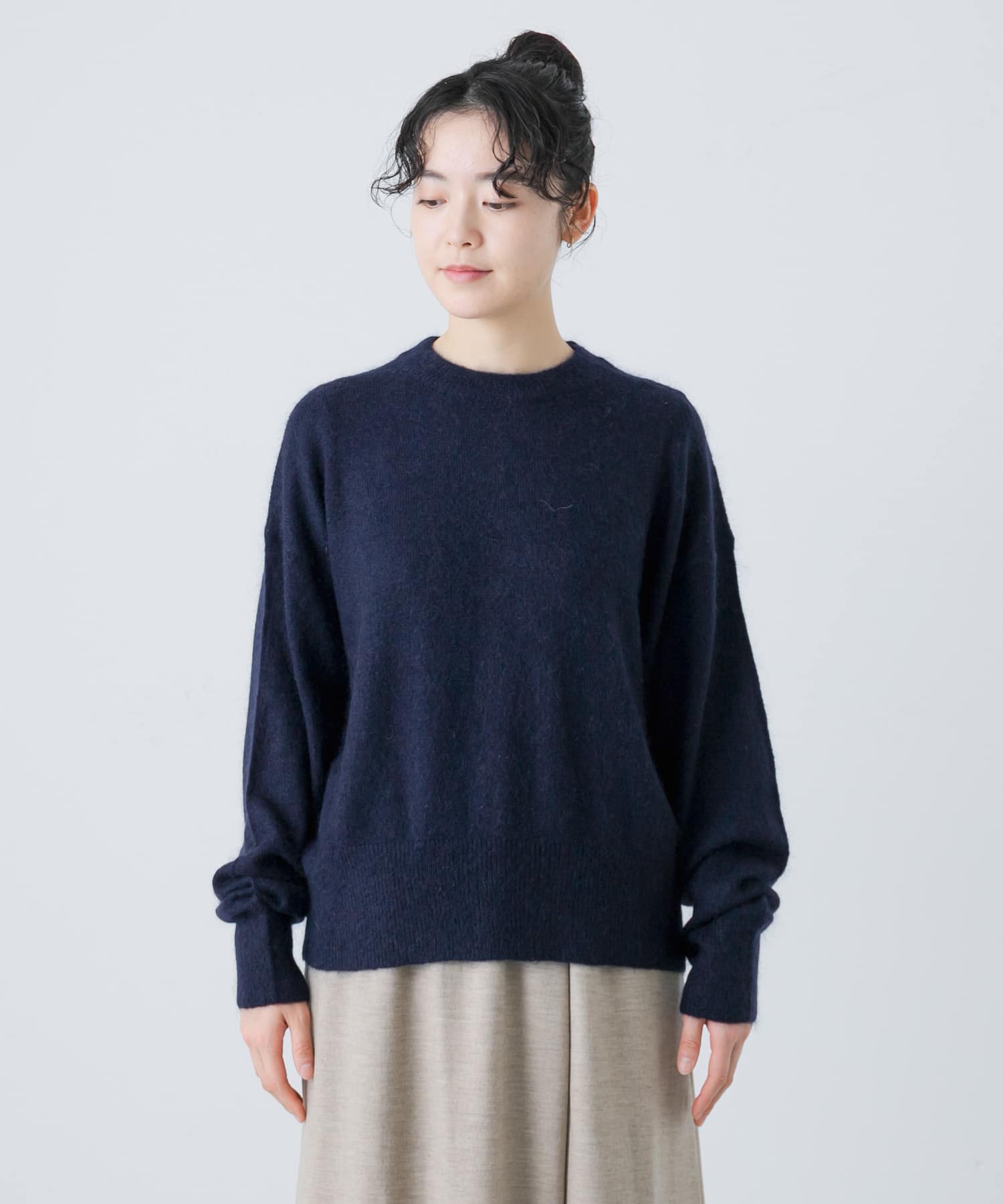 身長：163cm サイズ：FREE