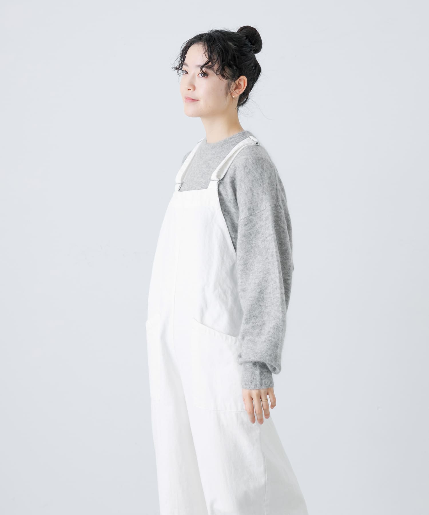 身長：163cm サイズ：FREE