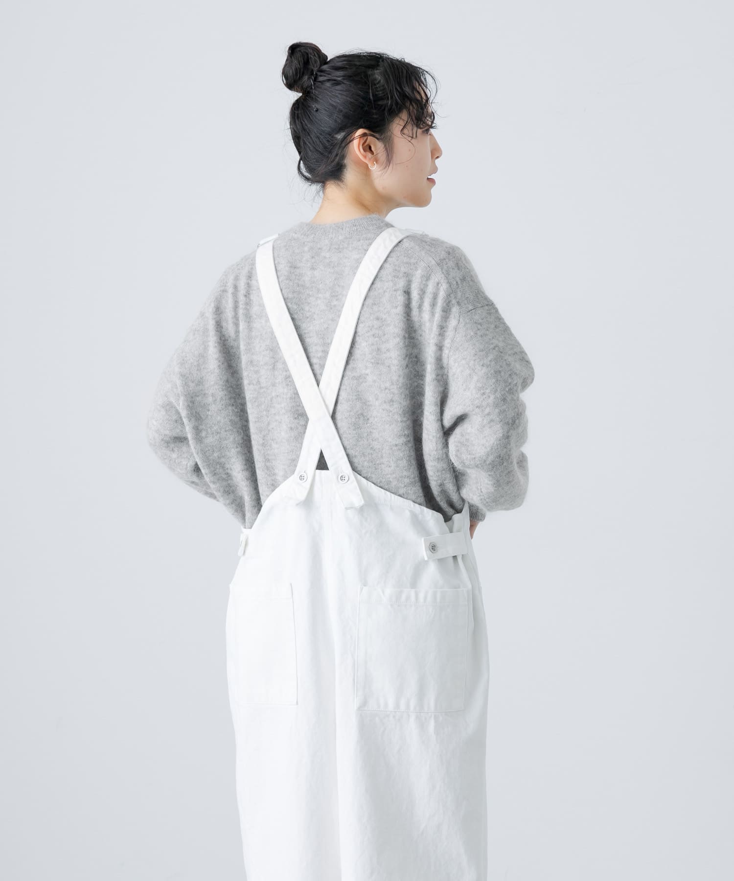 身長：163cm サイズ：FREE