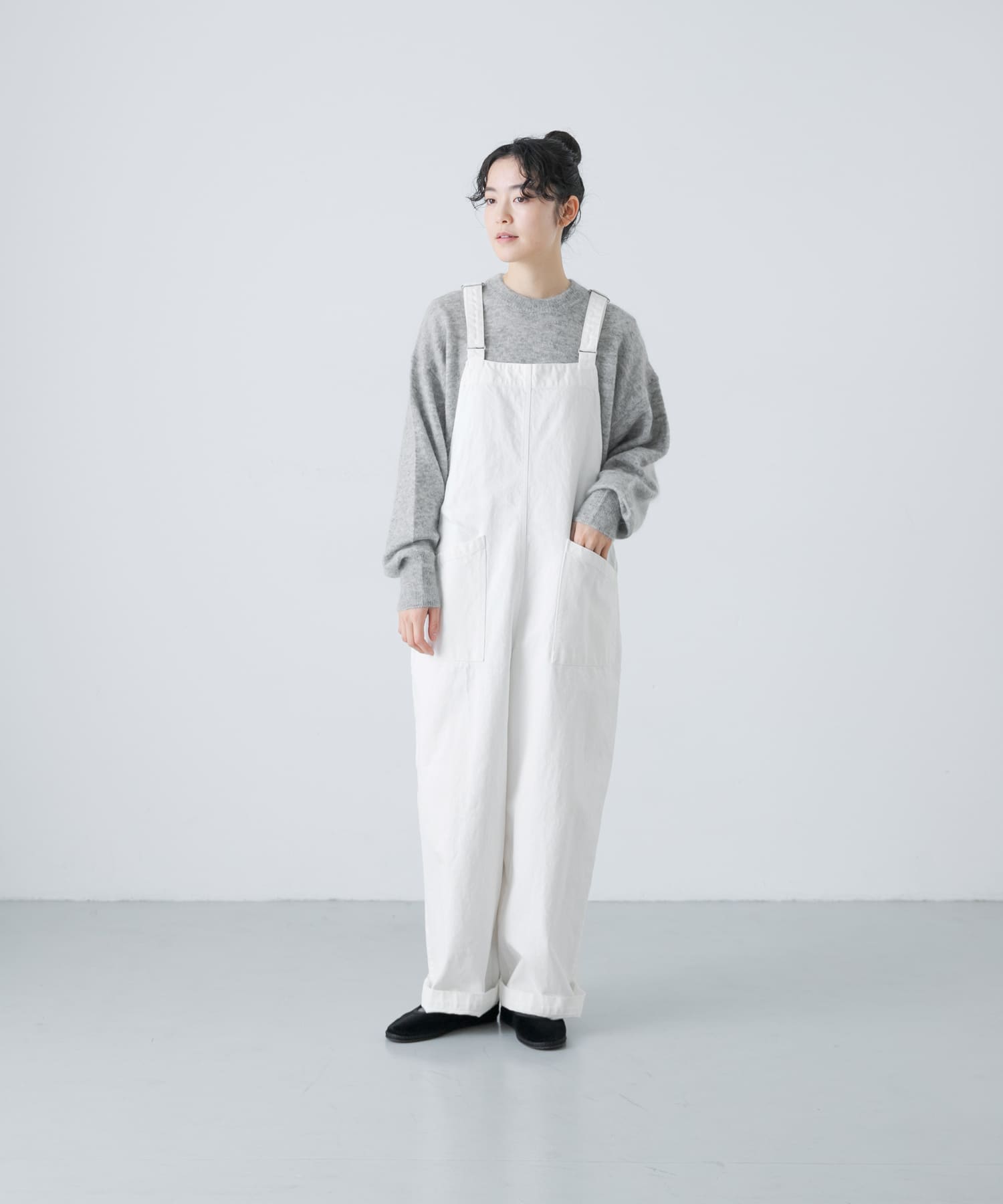 身長：163cm サイズ：FREE