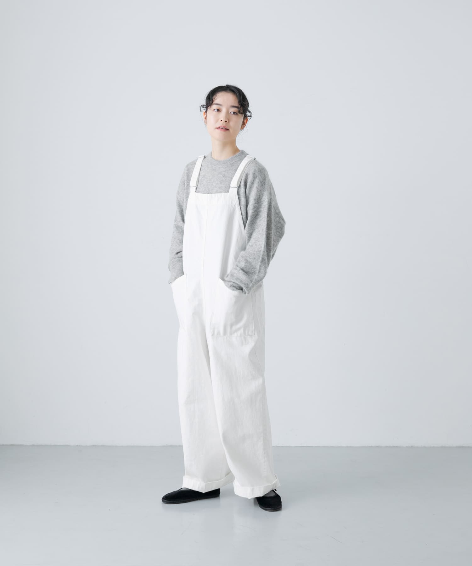 身長：163cm サイズ：FREE