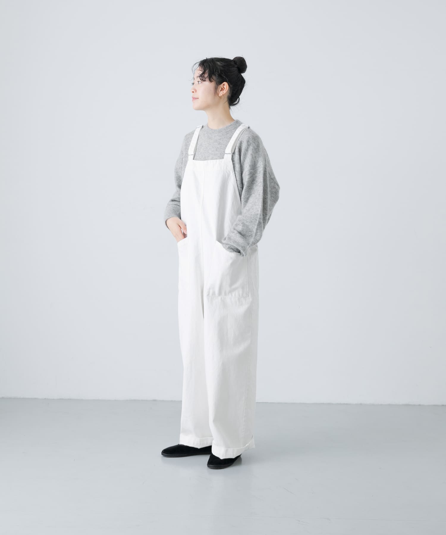 身長：163cm サイズ：FREE