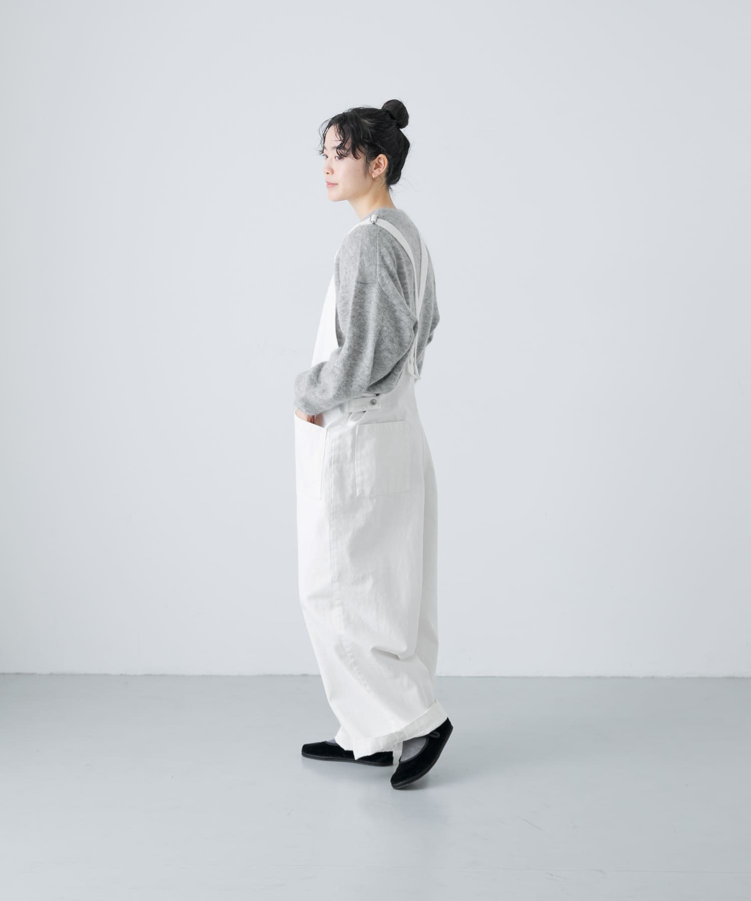 身長：163cm サイズ：FREE