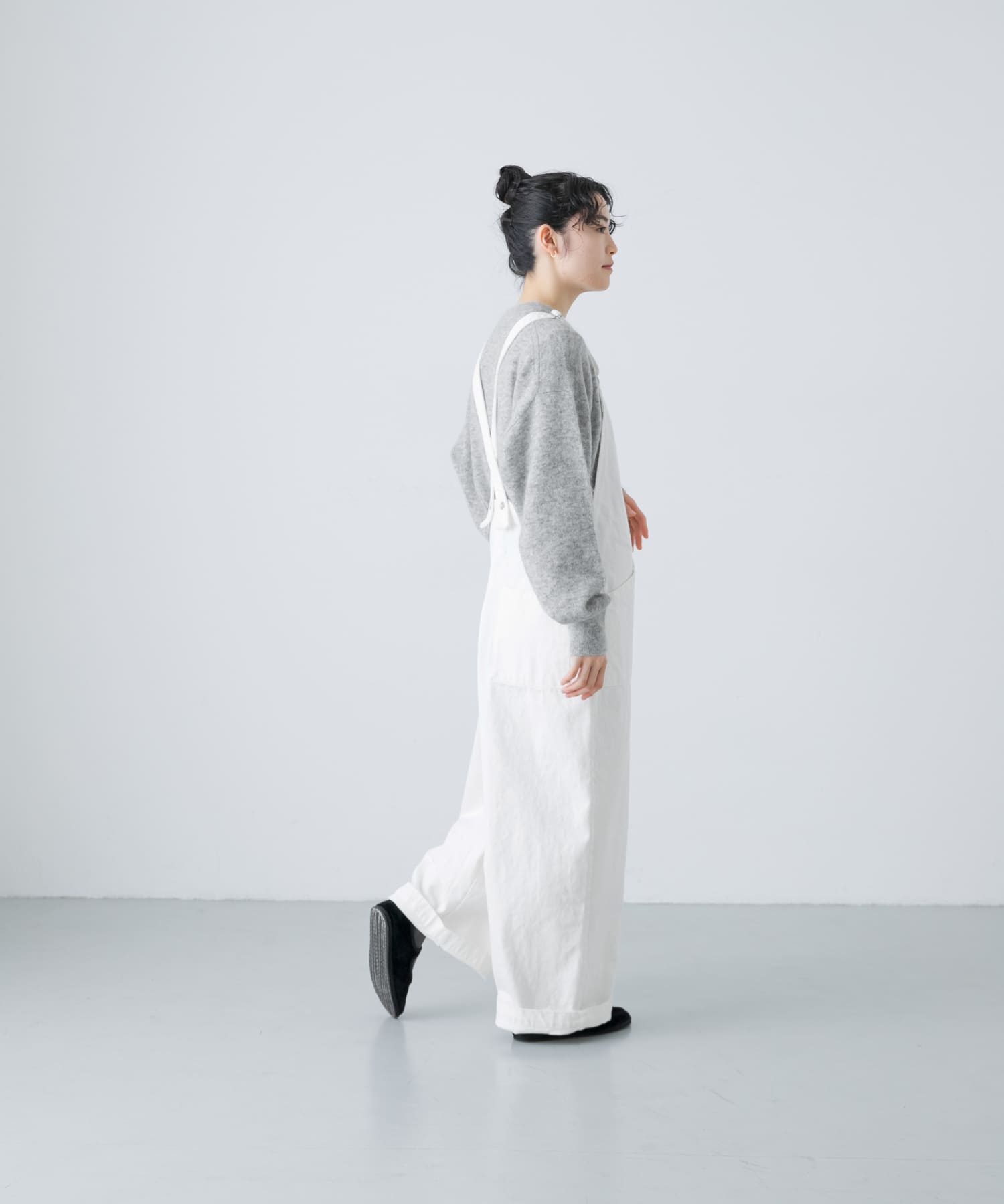 身長：163cm サイズ：FREE
