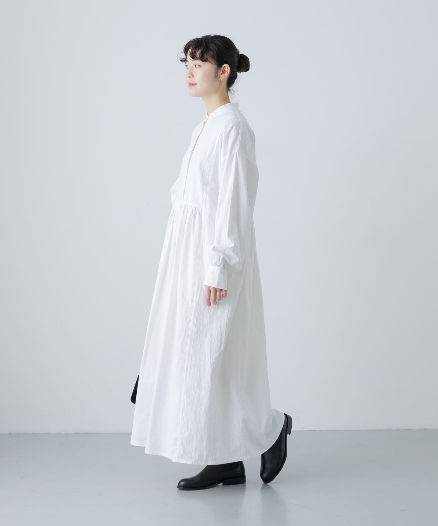 身長：163cm サイズ：1