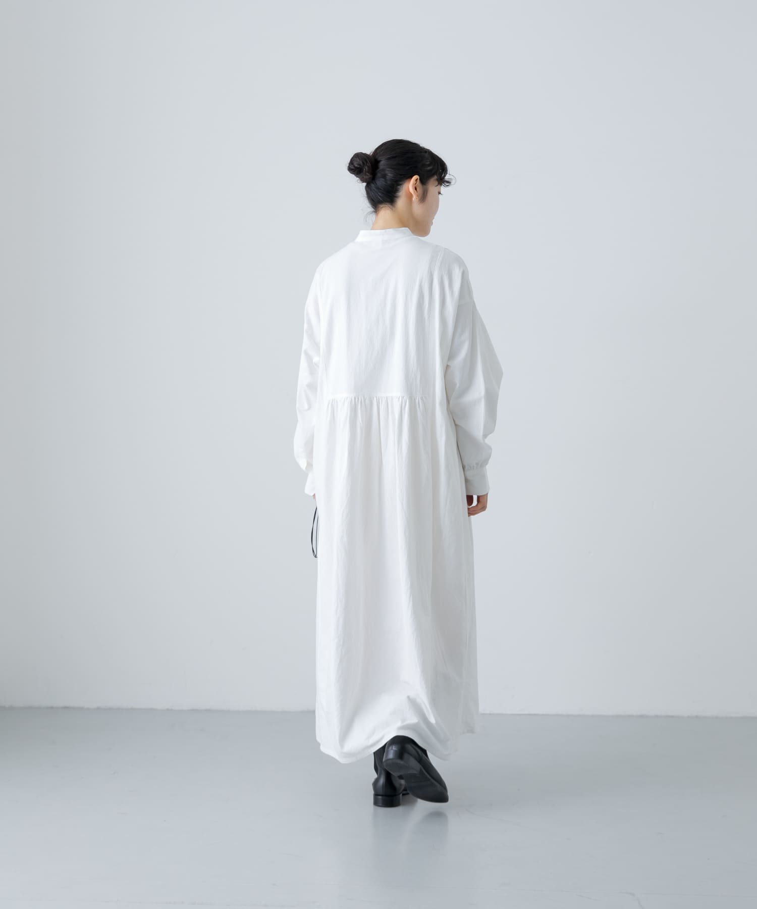 身長：163cm サイズ：1