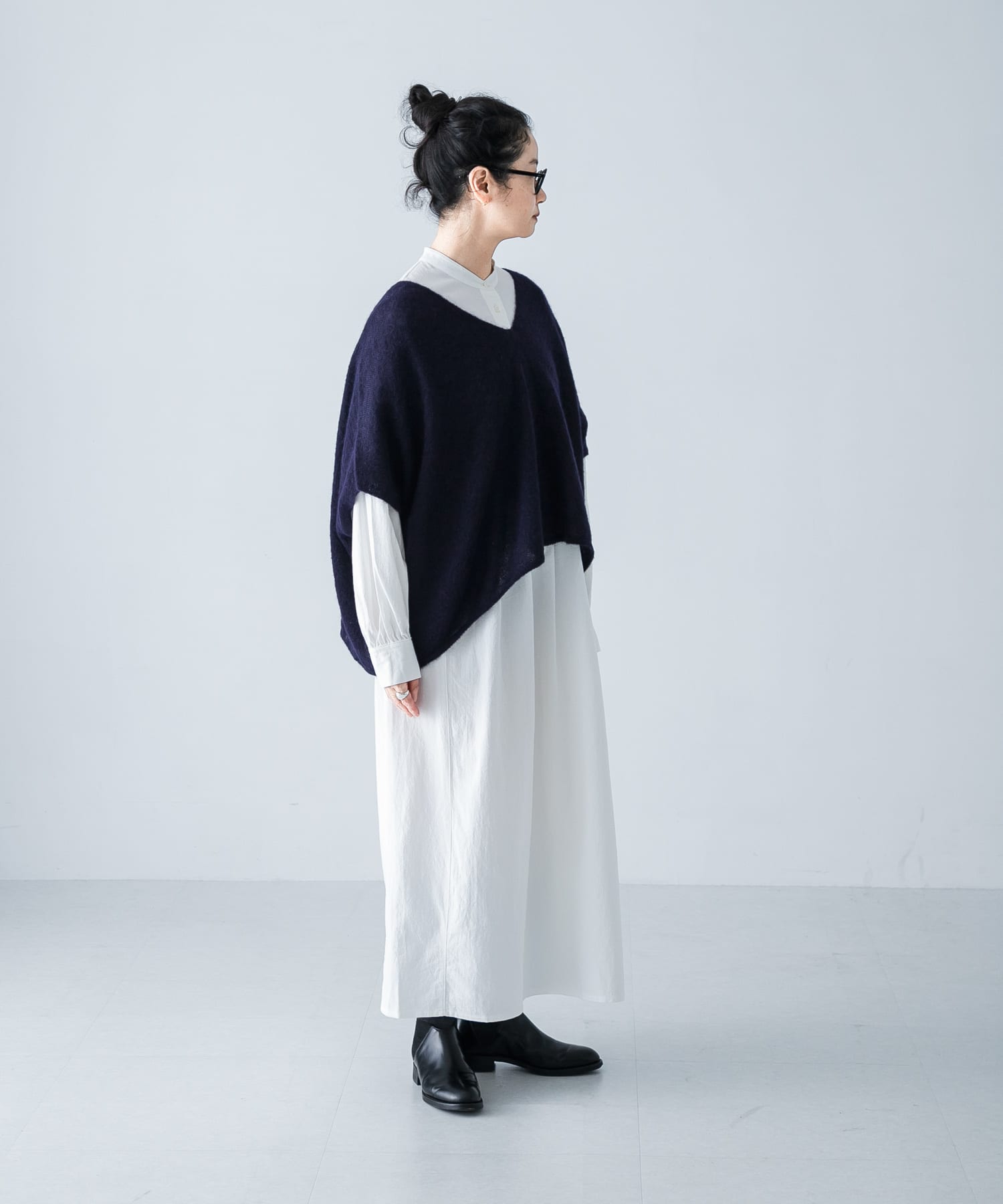 身長：164cm サイズ：1