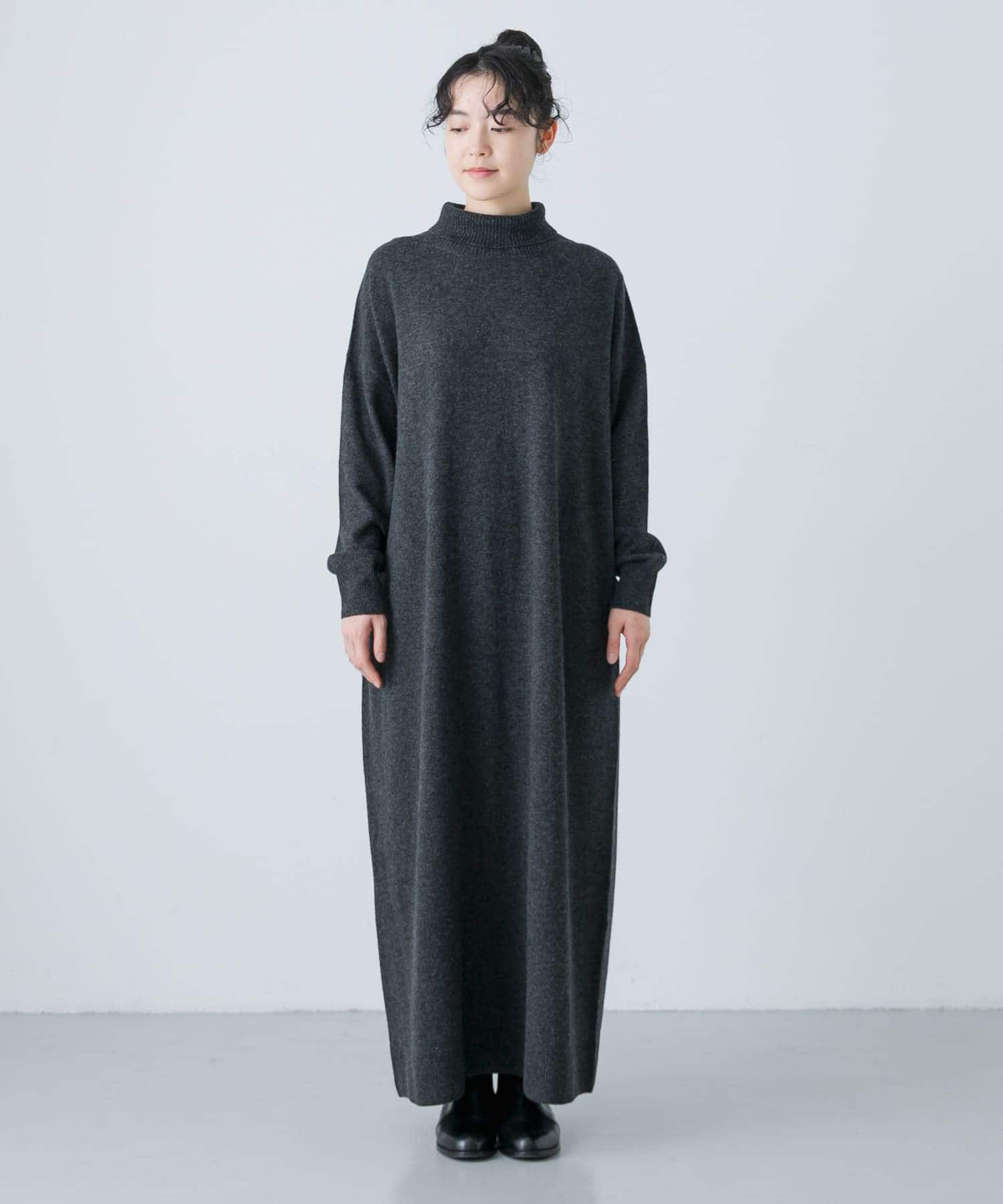 身長：163cm サイズ：1