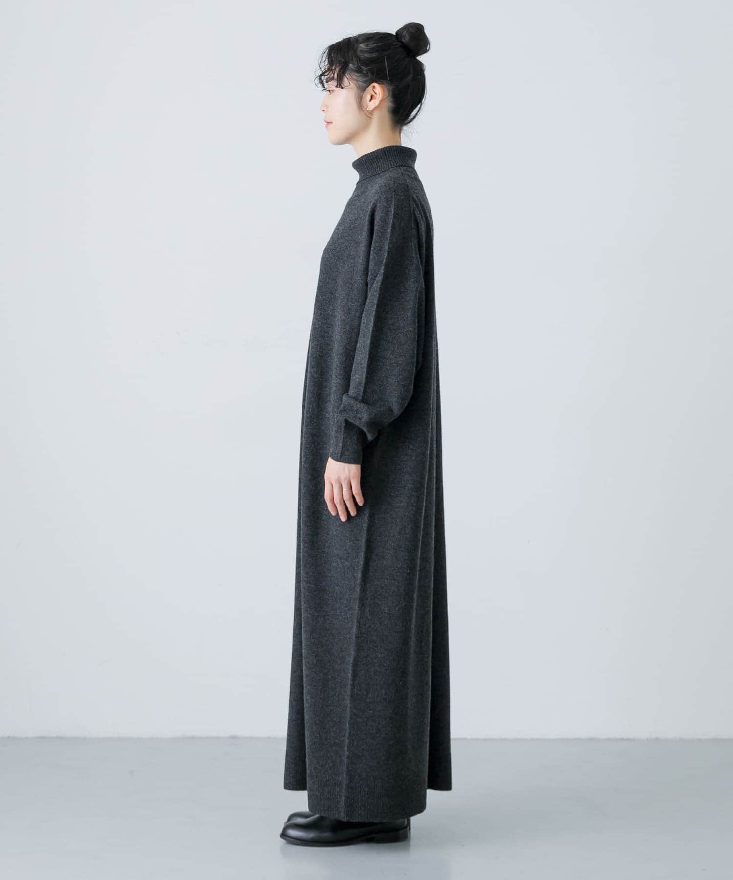 身長：163cm サイズ：1