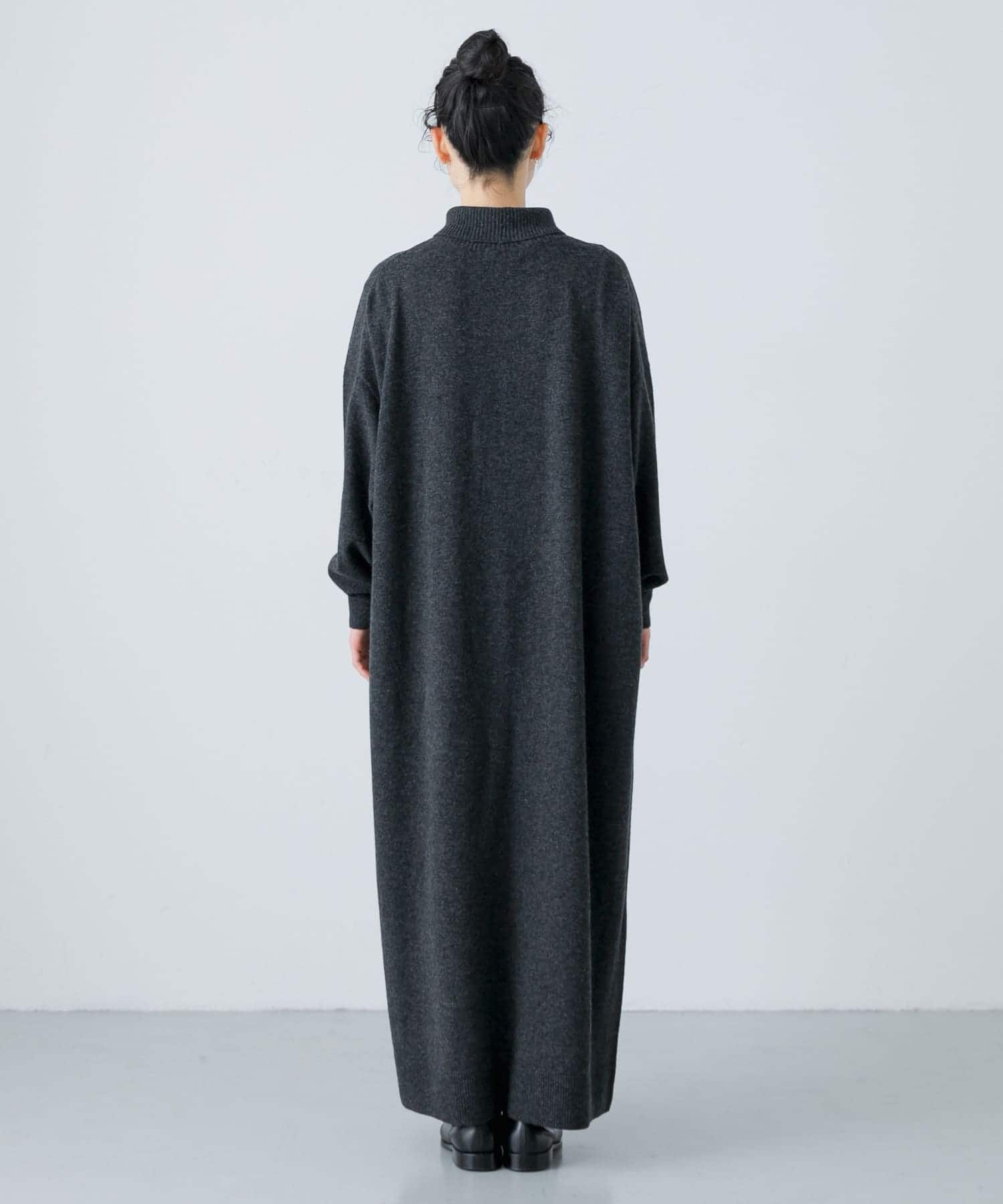 身長：163cm サイズ：1