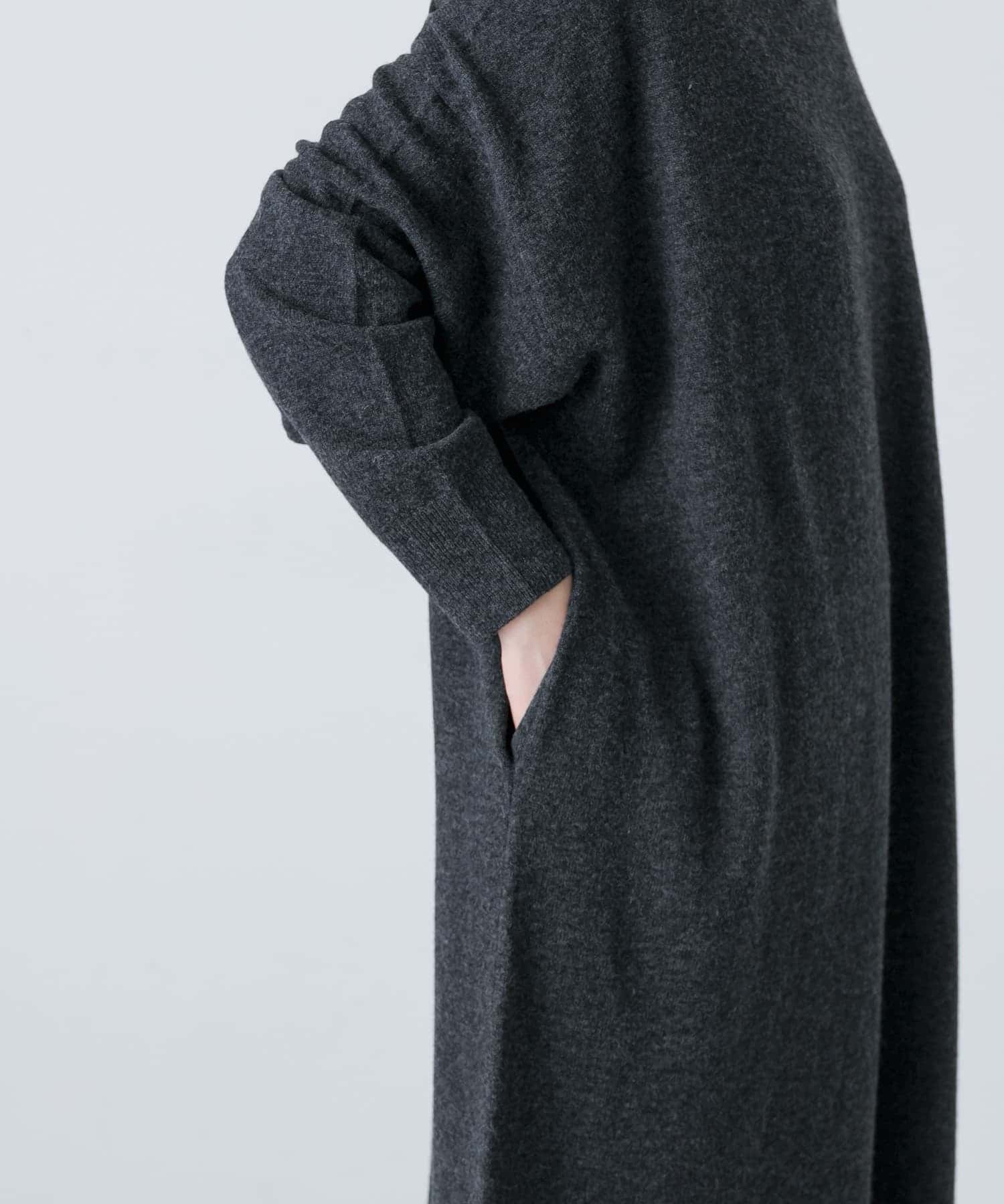 身長：163cm サイズ：1