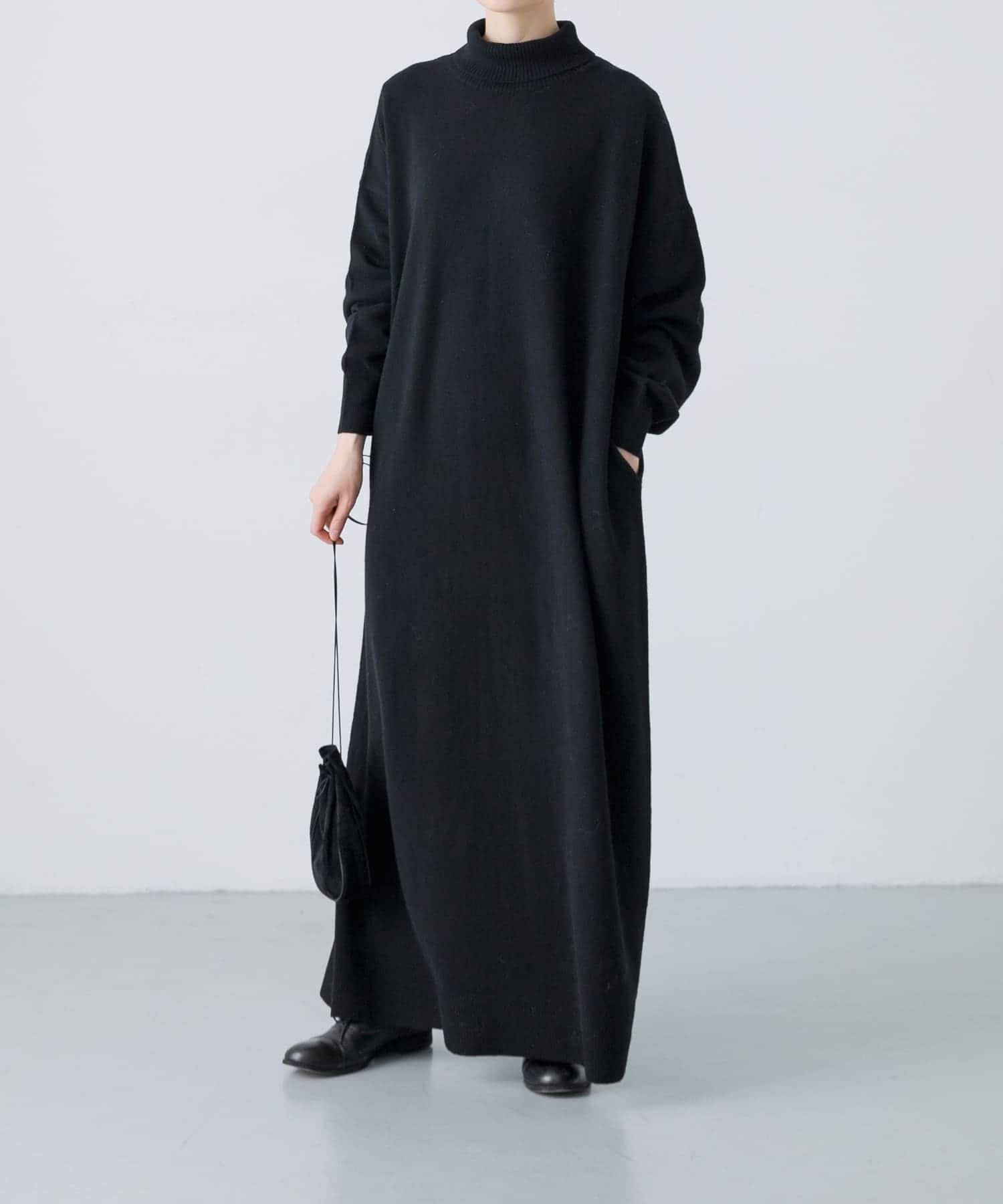 身長：163cm サイズ：1