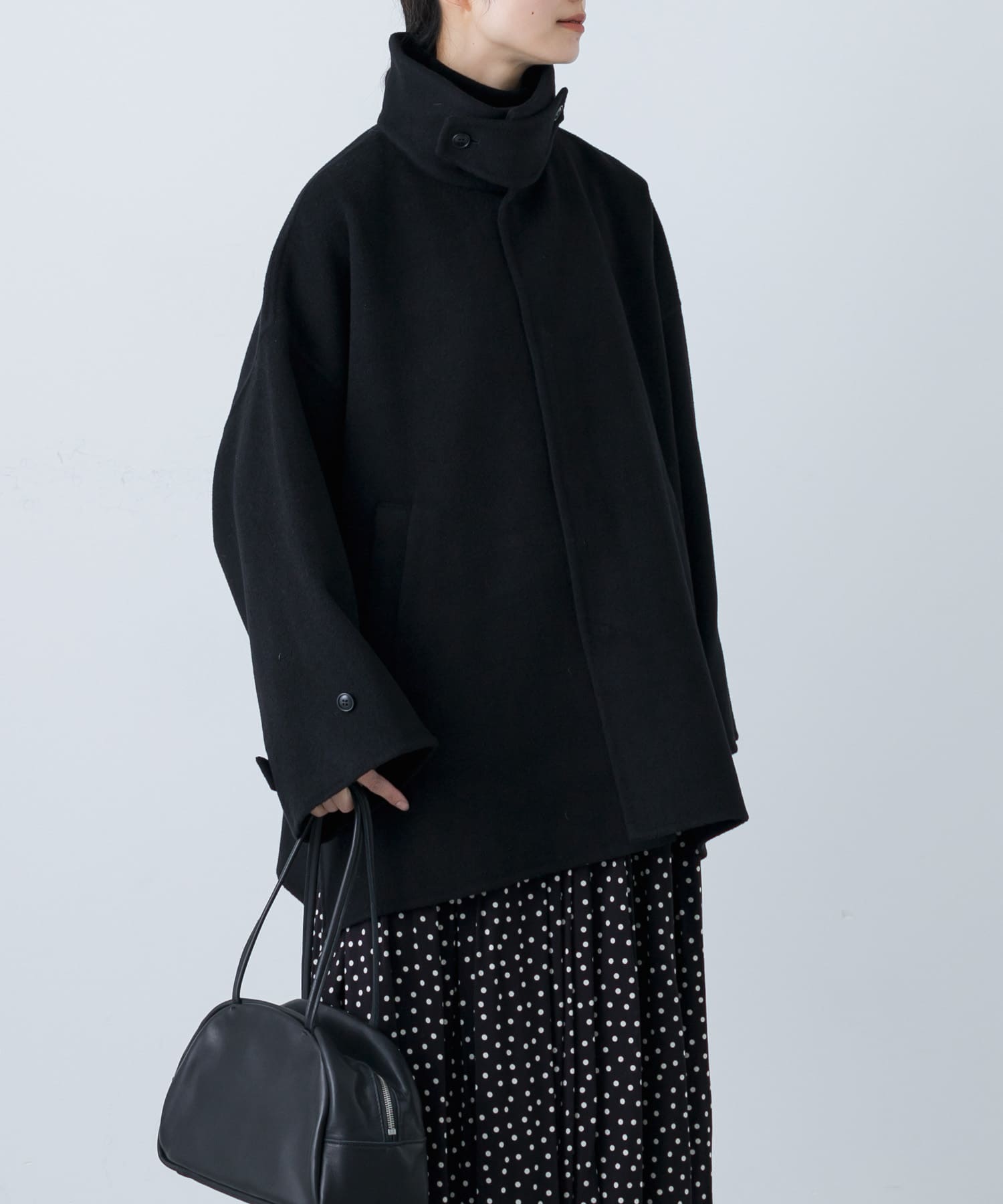 身長：162cm サイズ：FREE