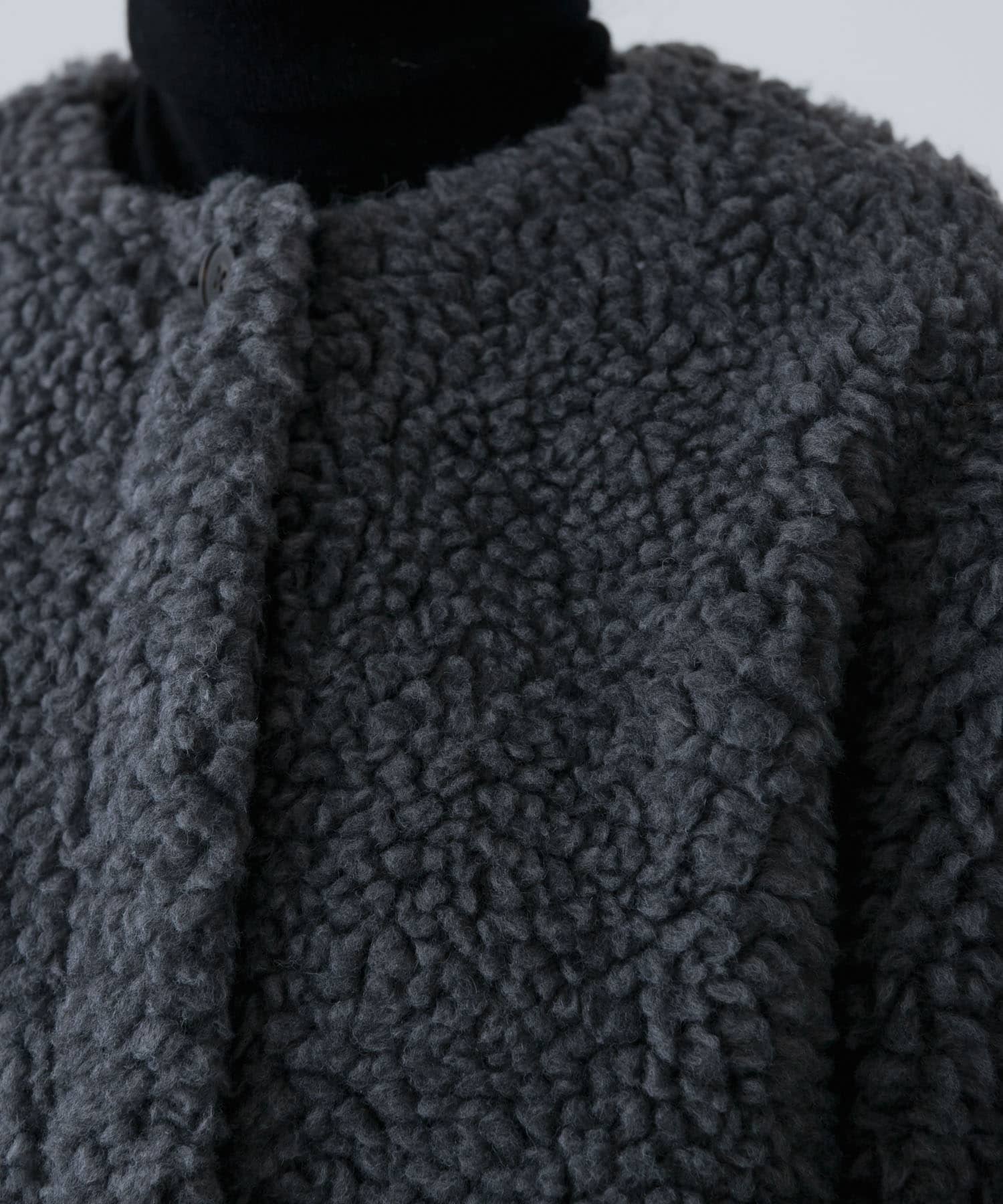 身長：163cm サイズ：FREE