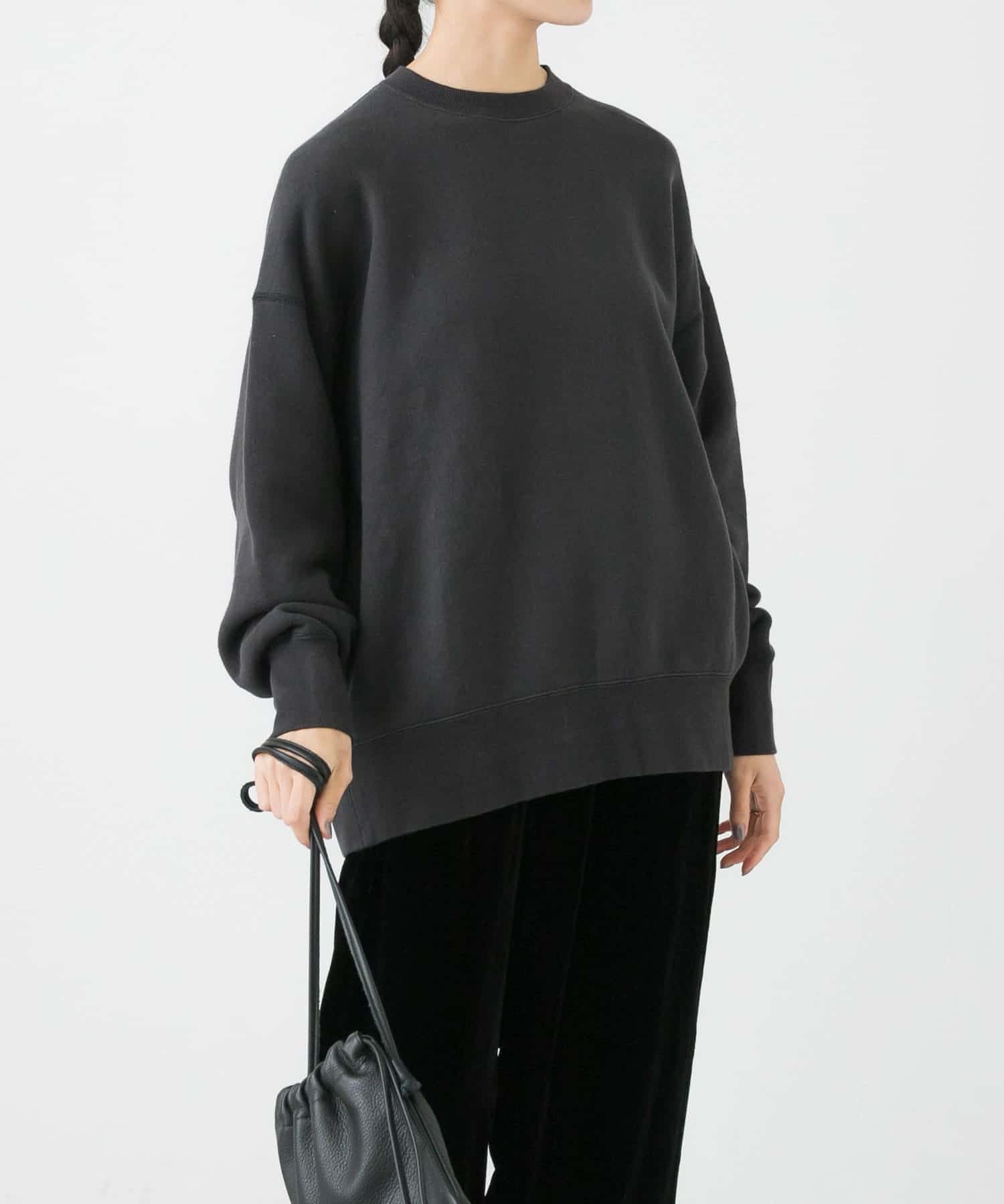 身長：162cm サイズ：FREE