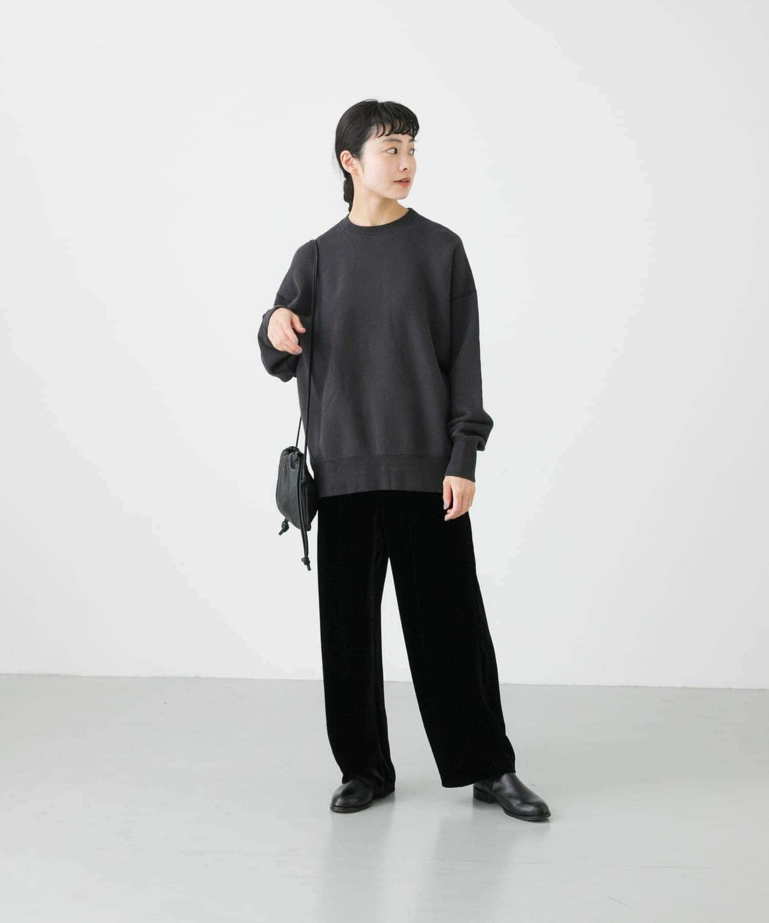 身長：162cm サイズ：FREE