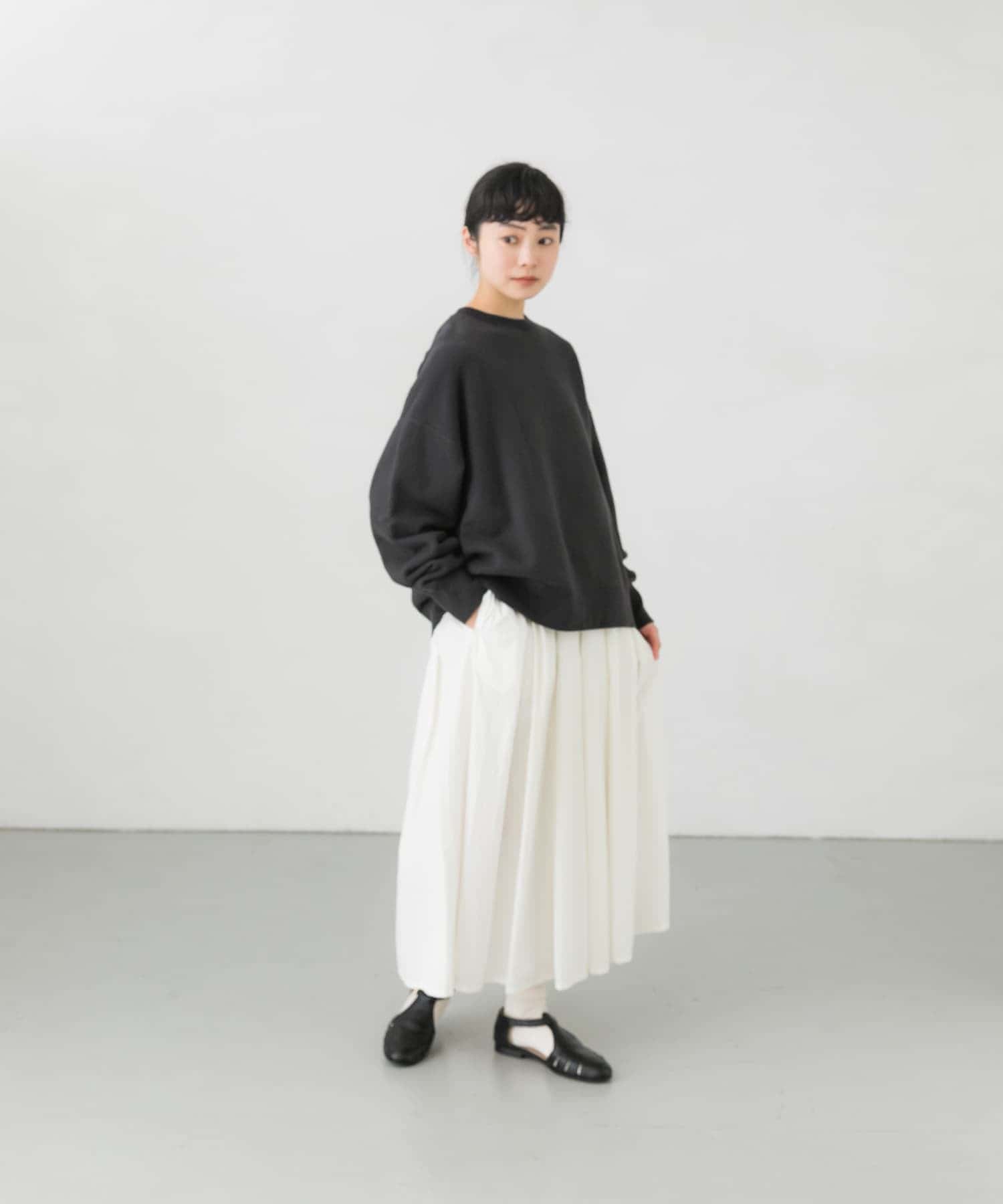 身長：162cm サイズ：FREE