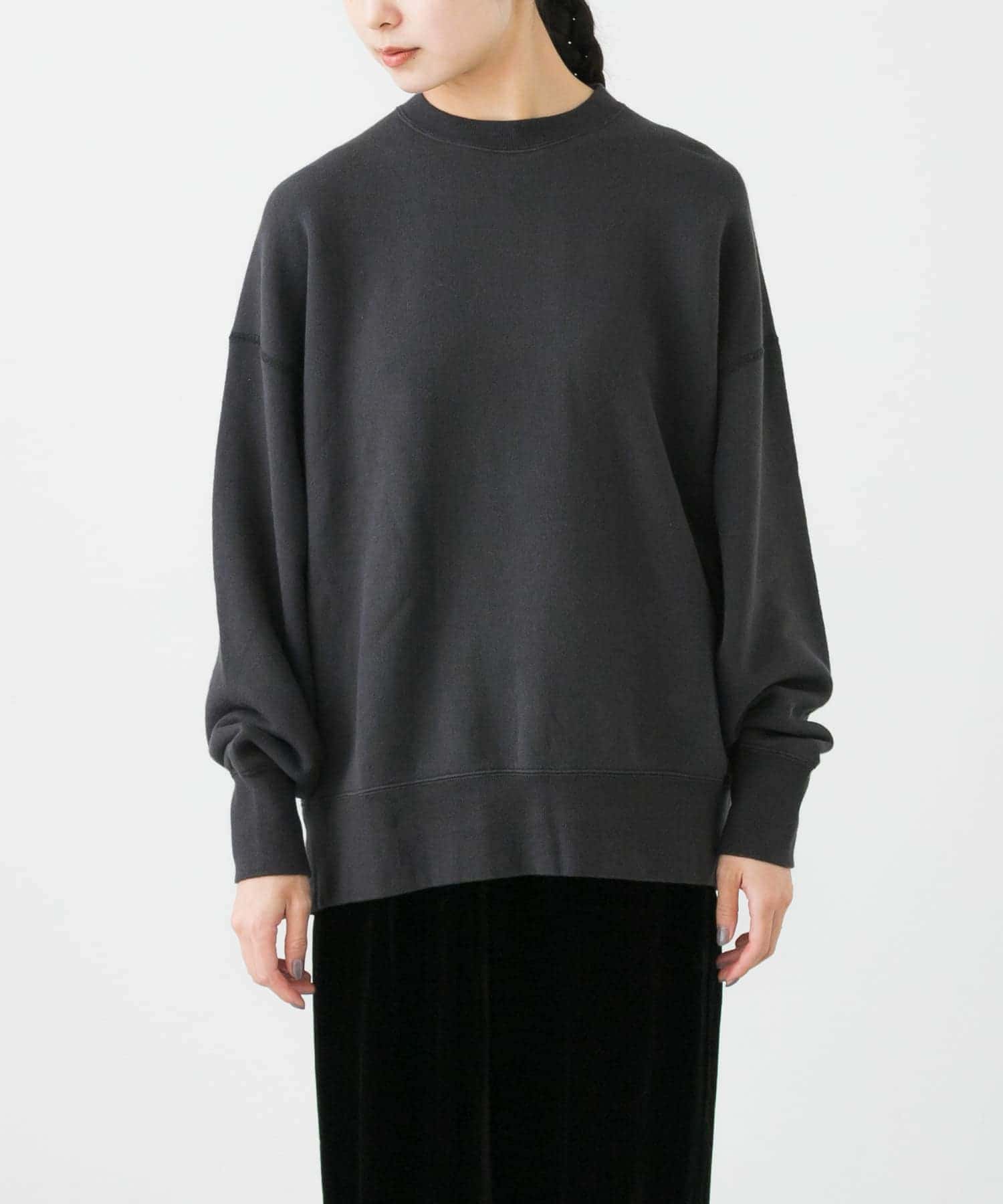 身長：162cm サイズ：FREE
