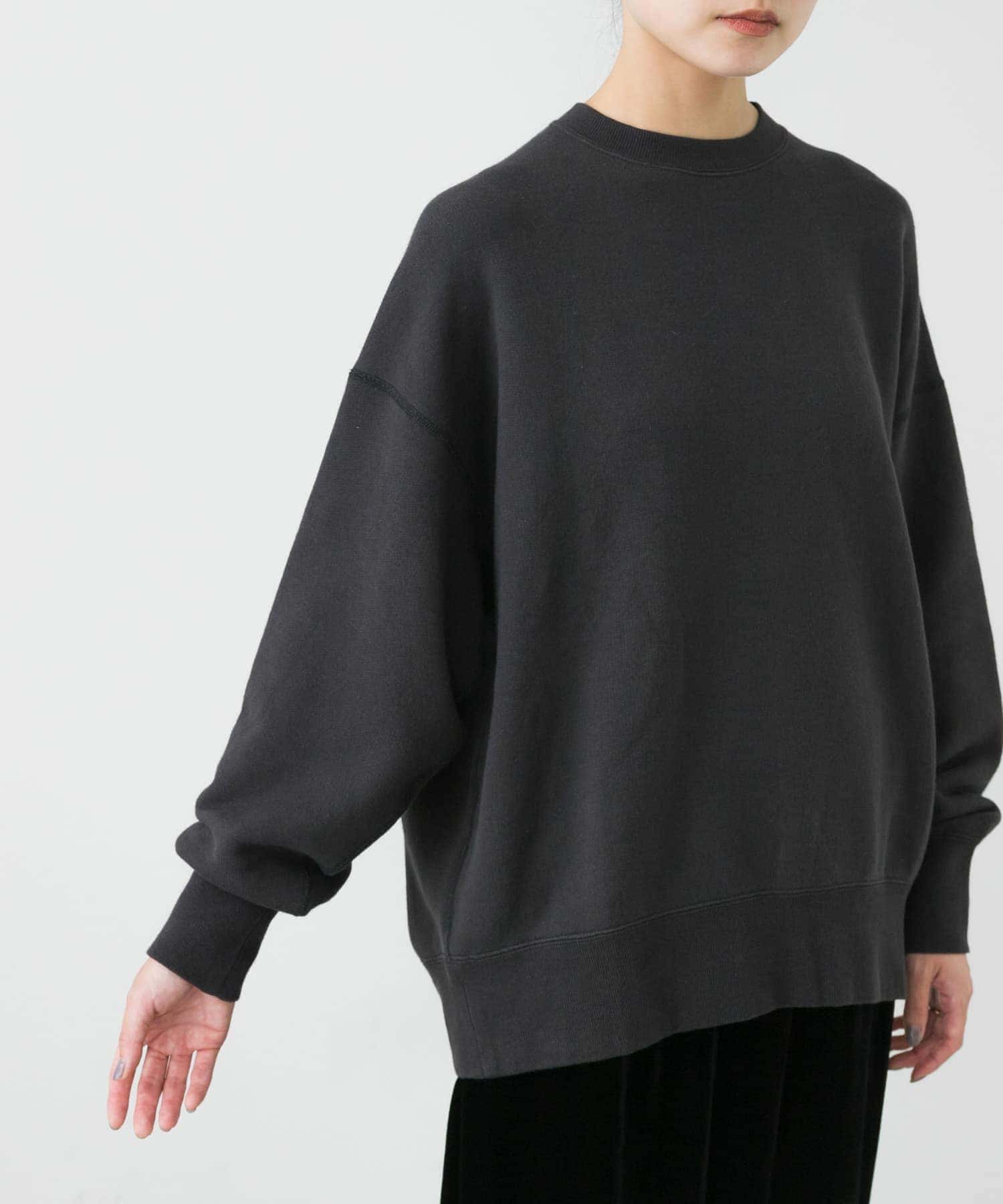 身長：162cm サイズ：FREE