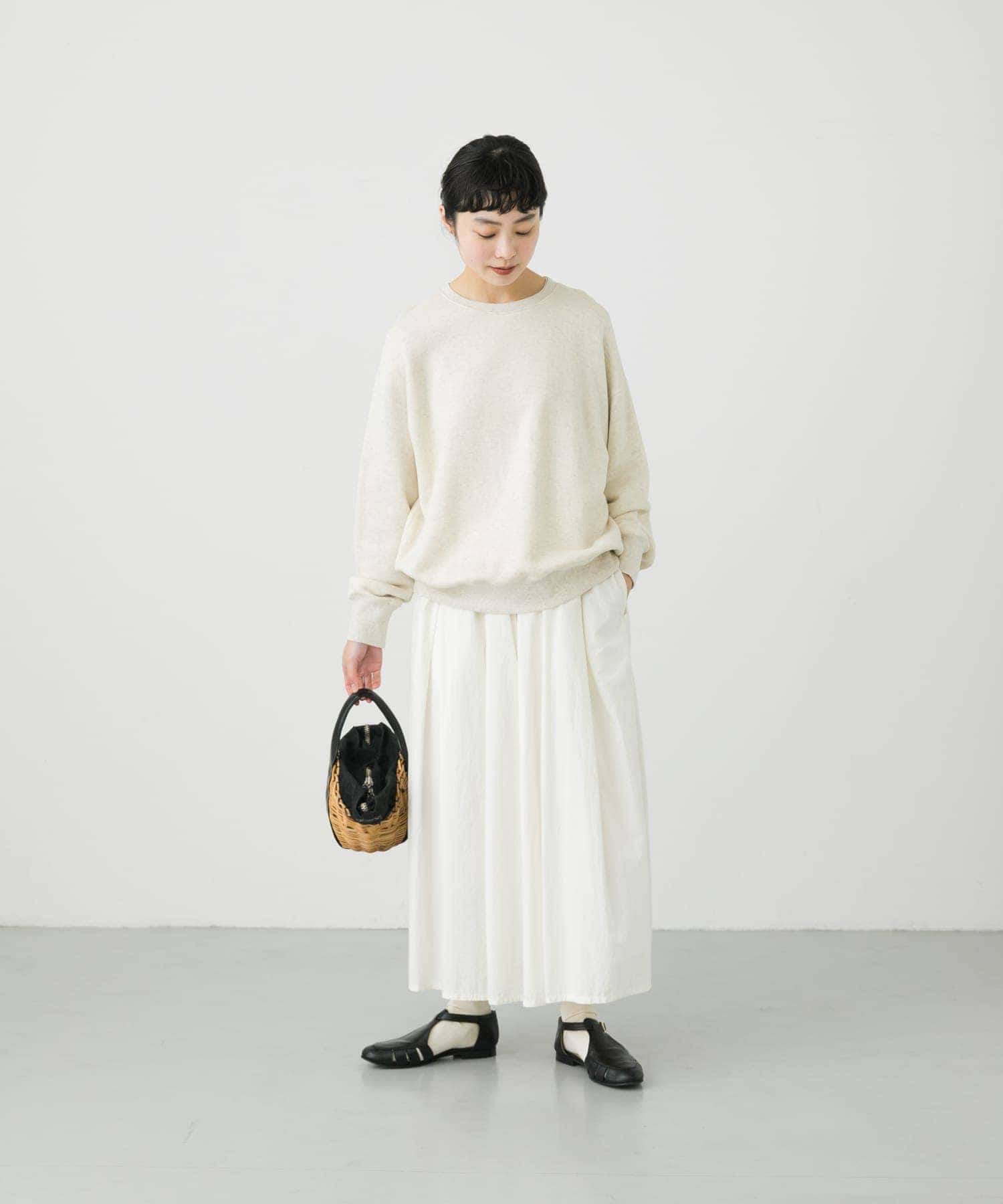 身長：162cm サイズ：FREE