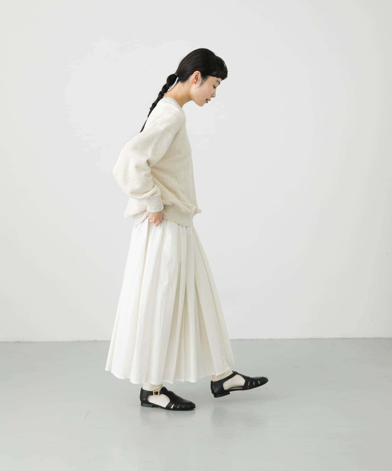 身長：162cm サイズ：FREE