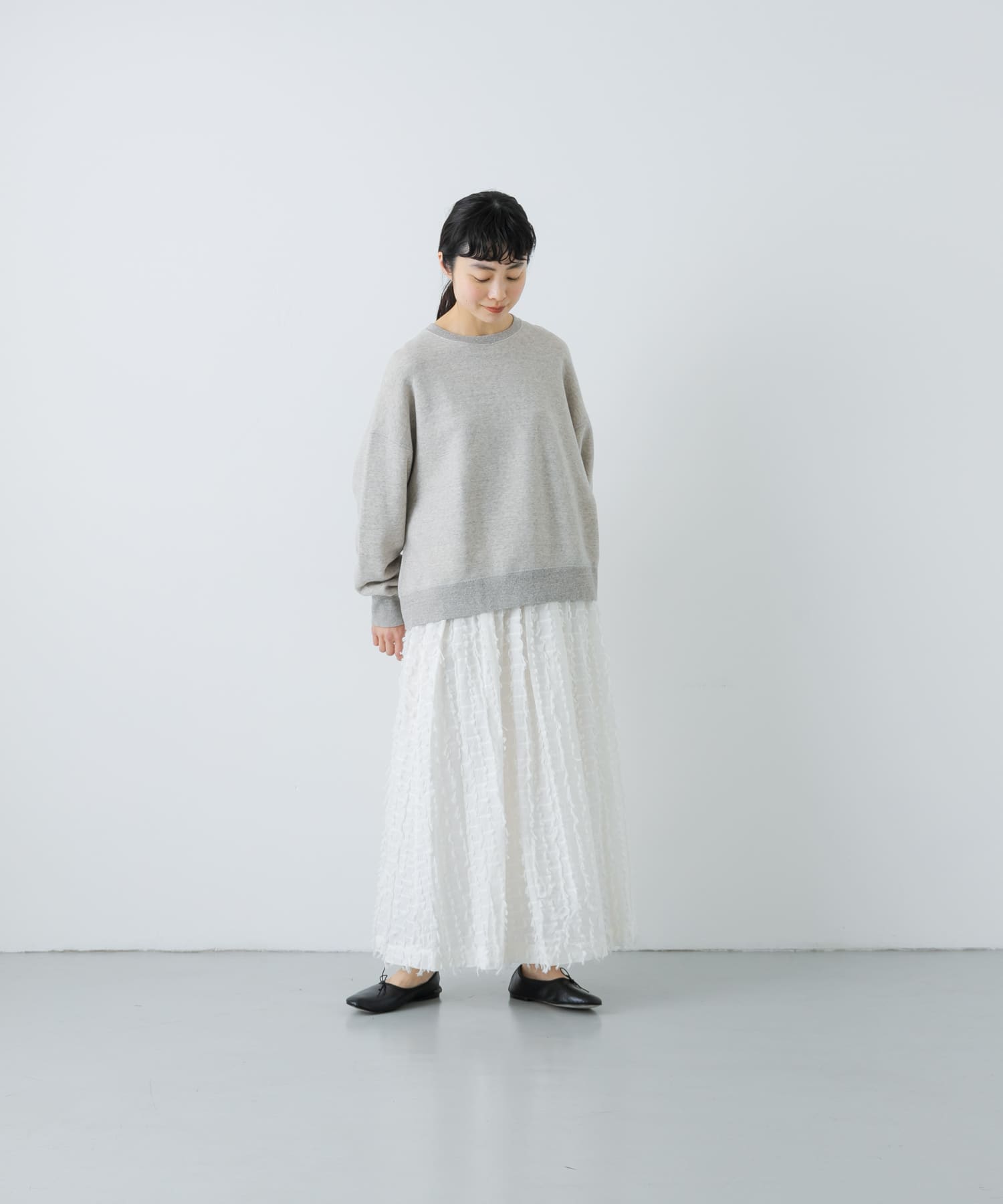 身長：162cm サイズ：FREE