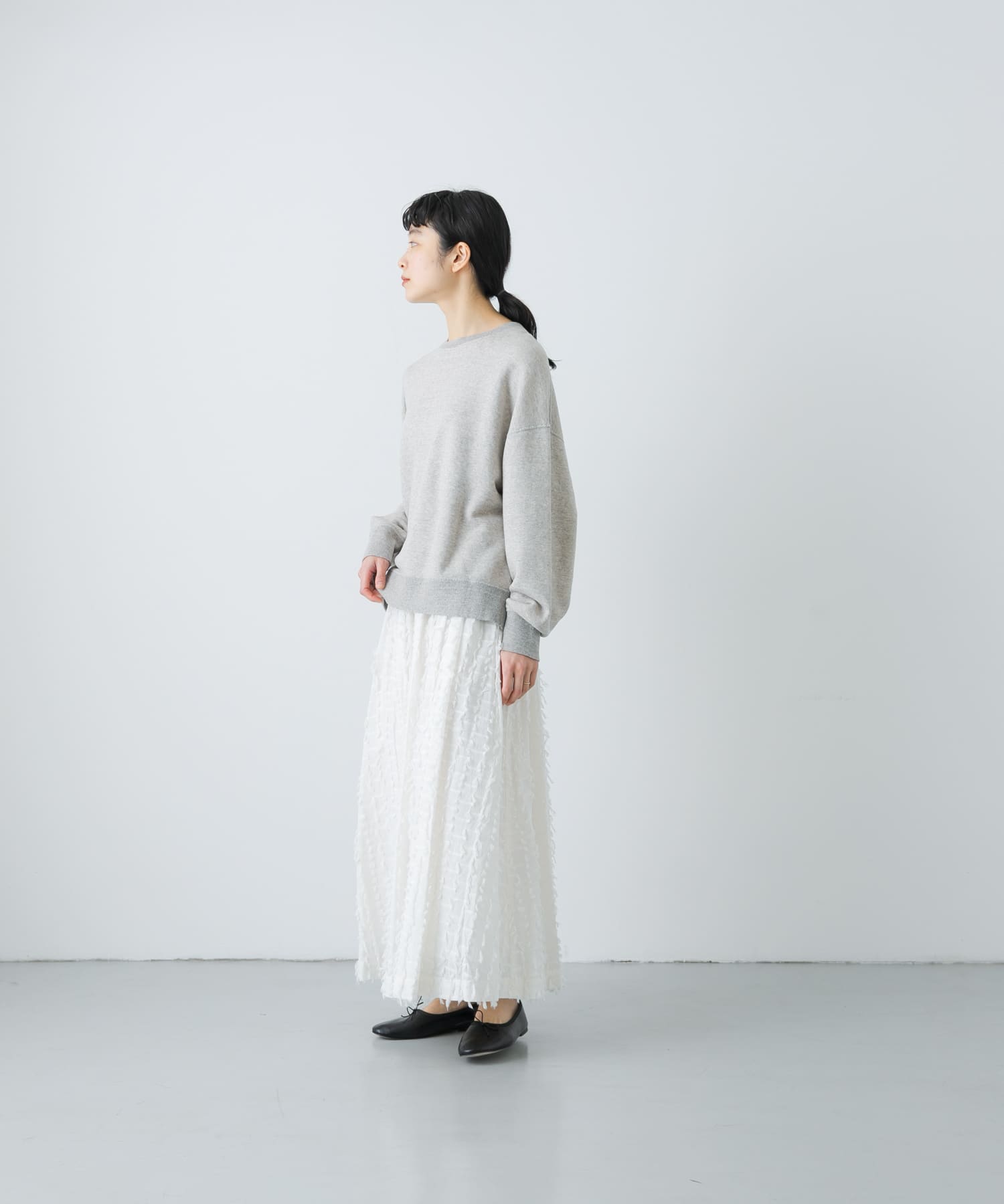 身長：162cm サイズ：FREE