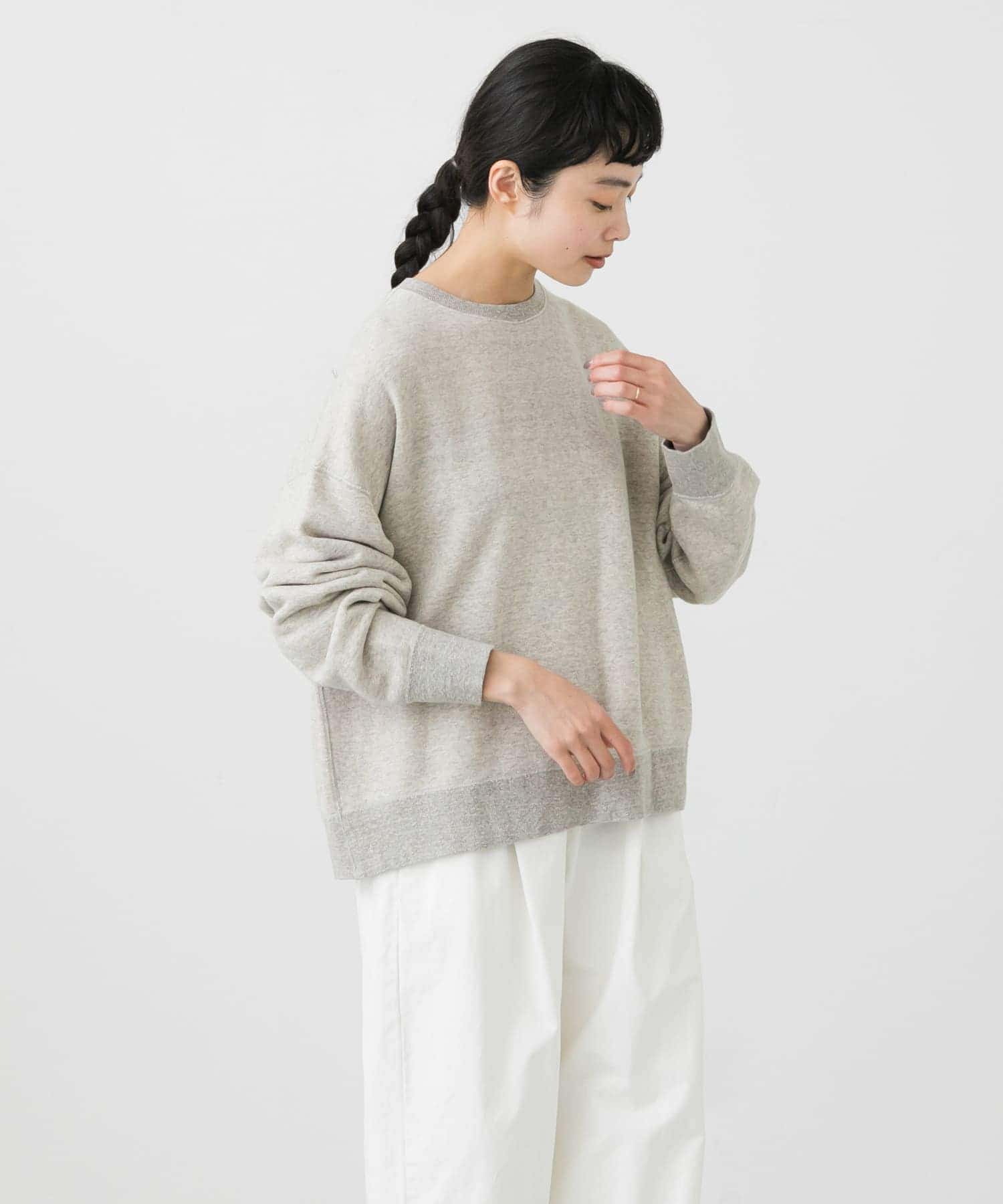 身長：162cm サイズ：FREE
