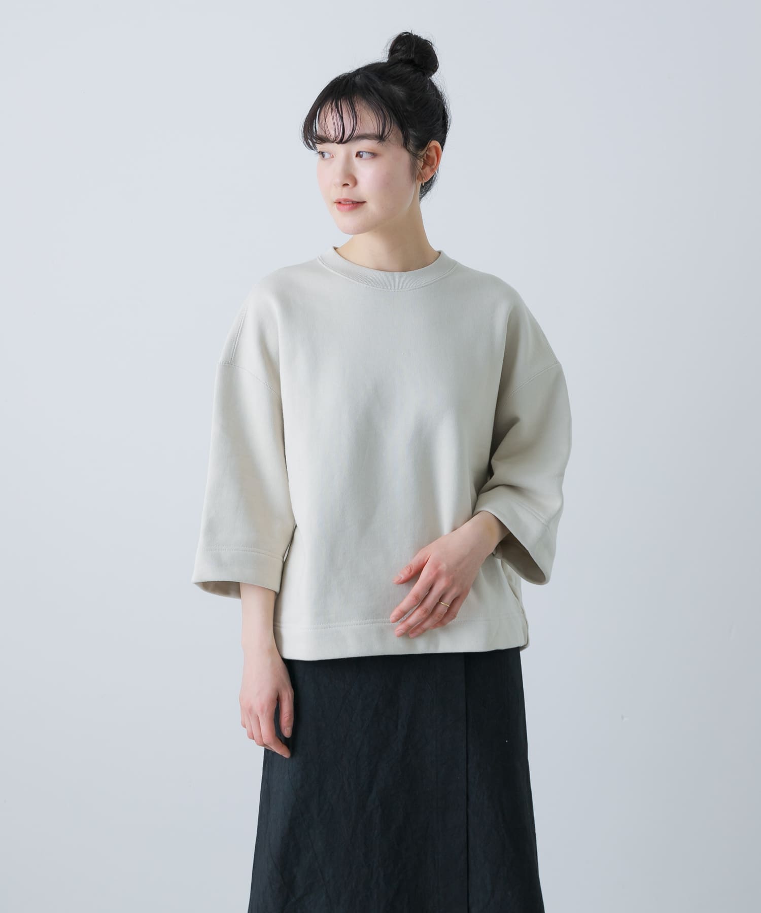 身長：163cm サイズ：FREE