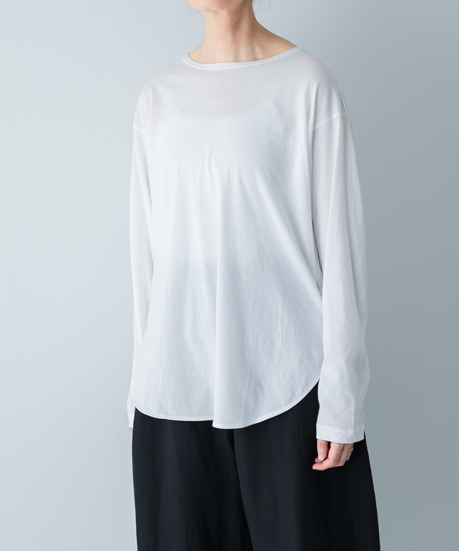 身長：164cm サイズ：FREE