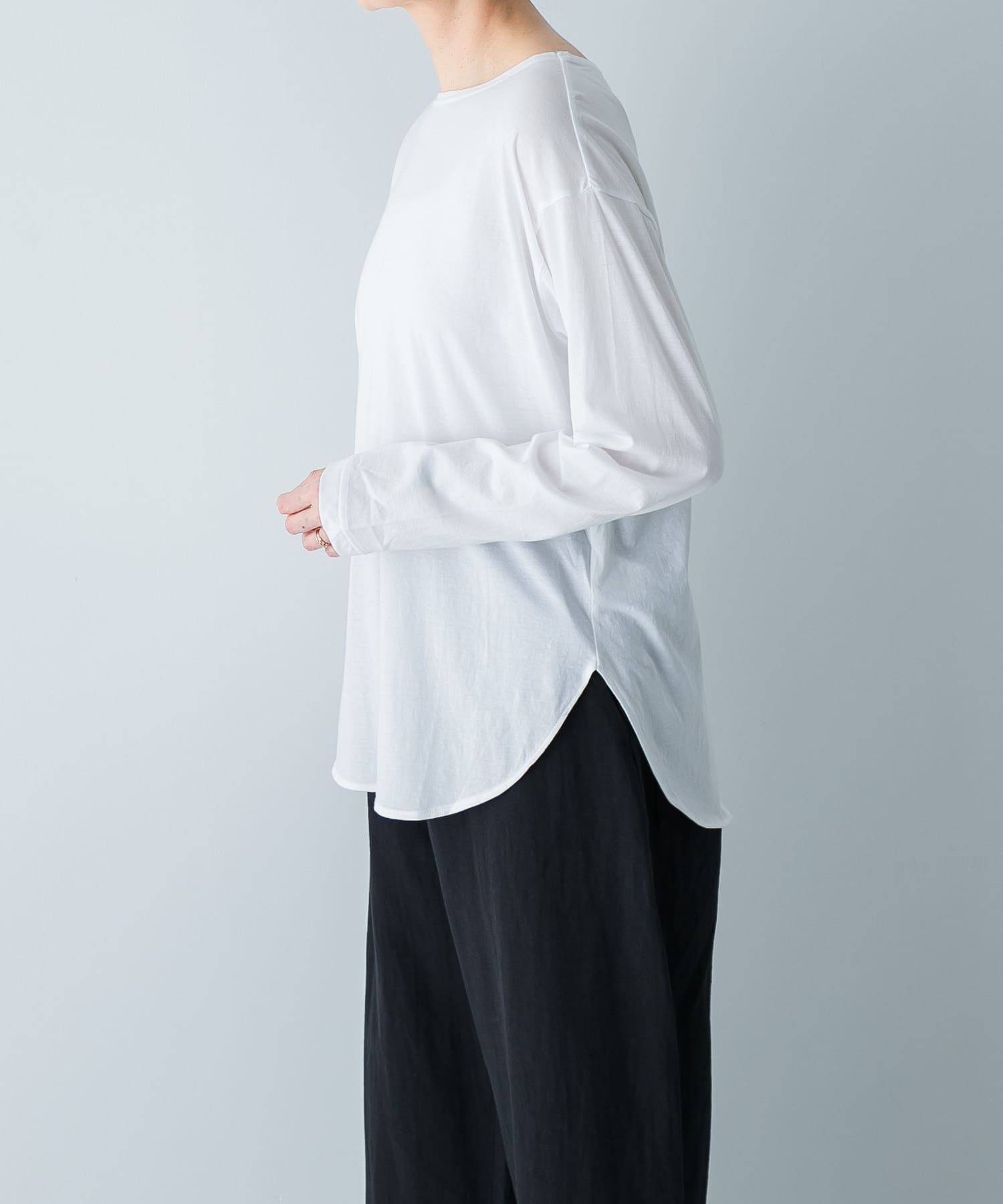 身長：164cm サイズ：FREE