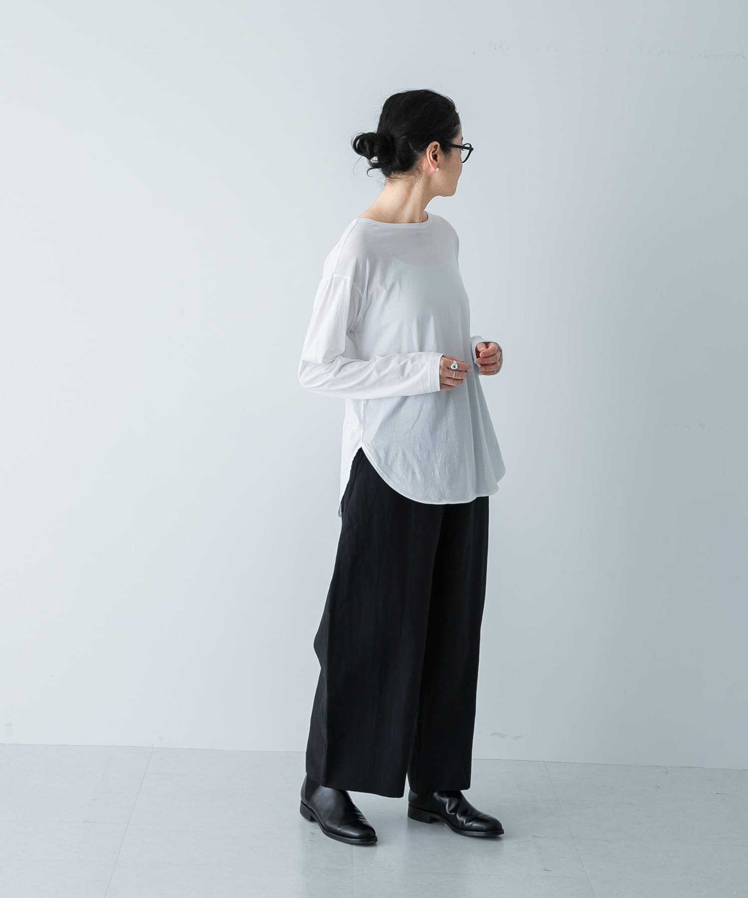 身長：164cm サイズ：FREE