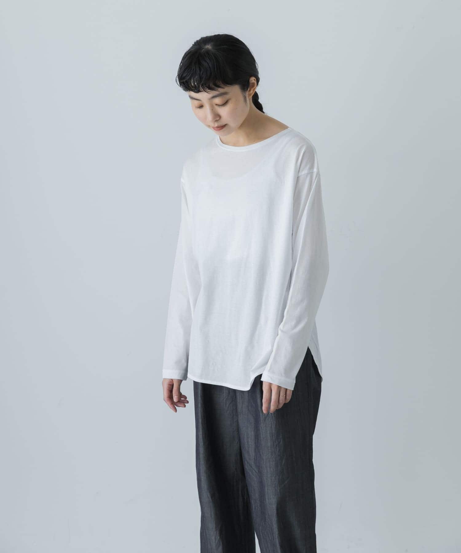 身長：162cm サイズ：FREE