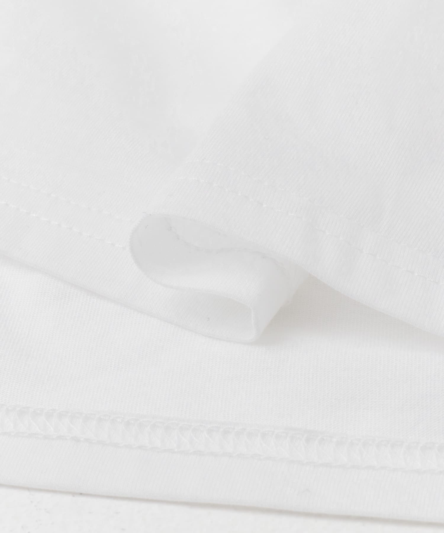 ウエストギャザープルオーバー WHITE FREE