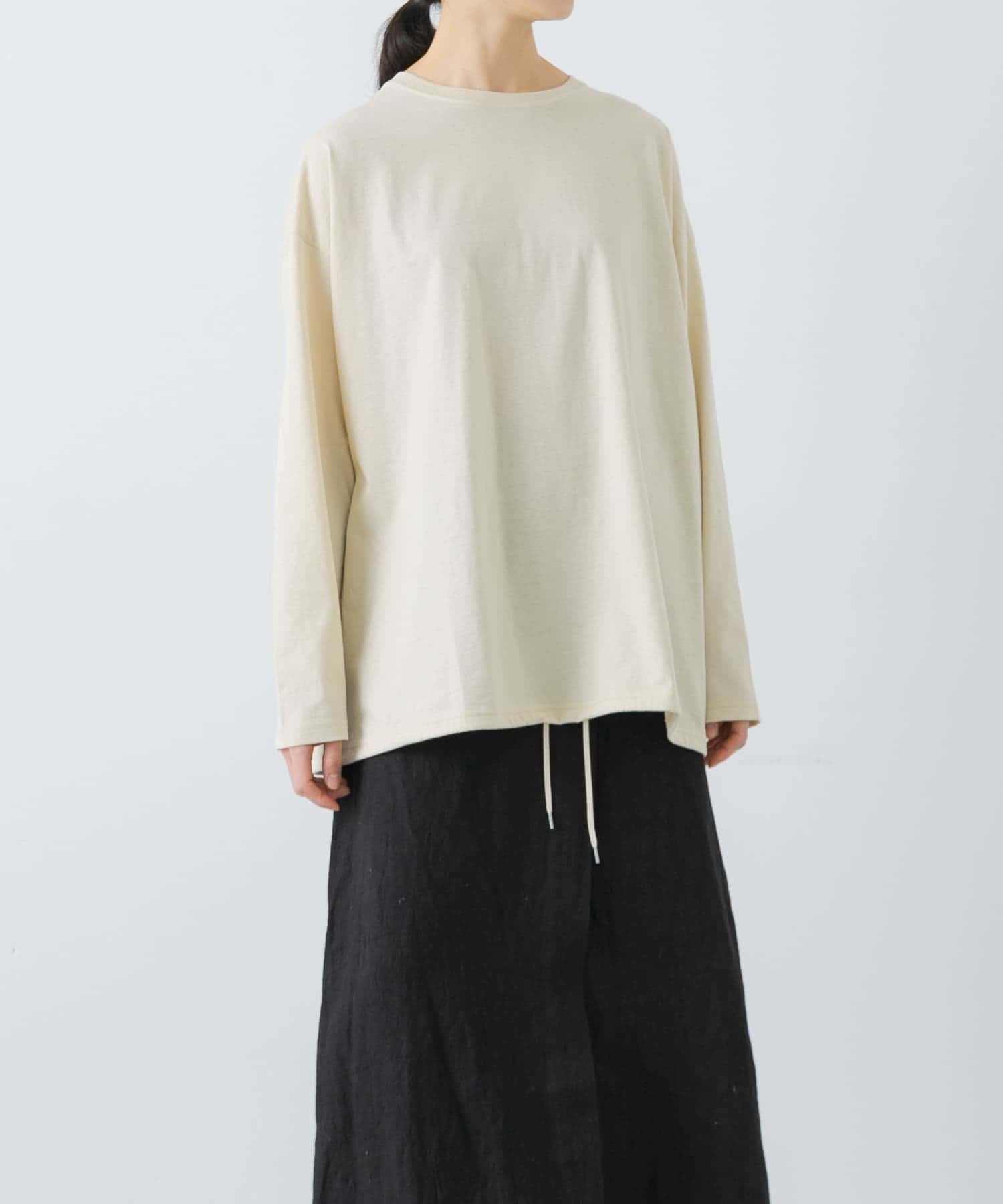 身長：162cm サイズ：FREE