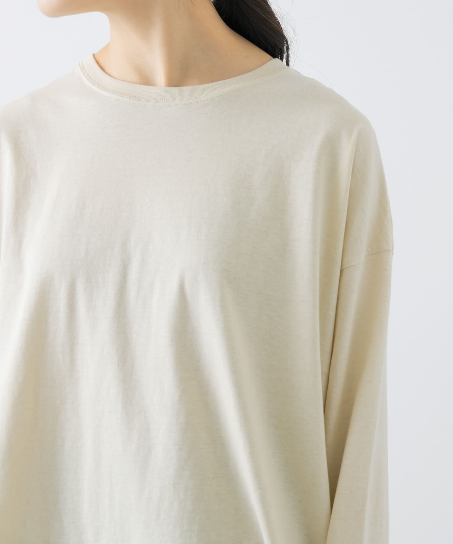 身長：162cm サイズ：FREE