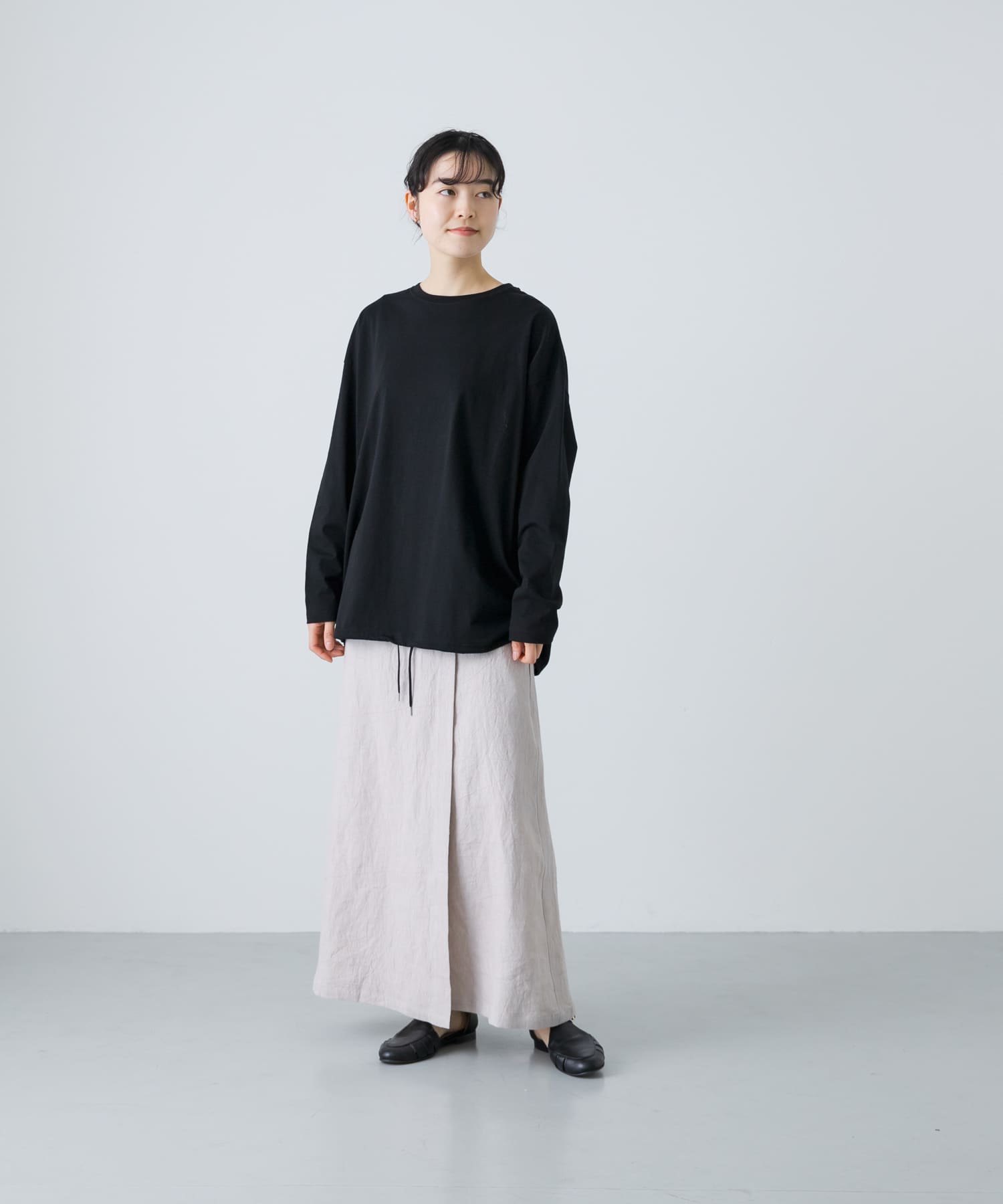 身長：163cm サイズ：FREE