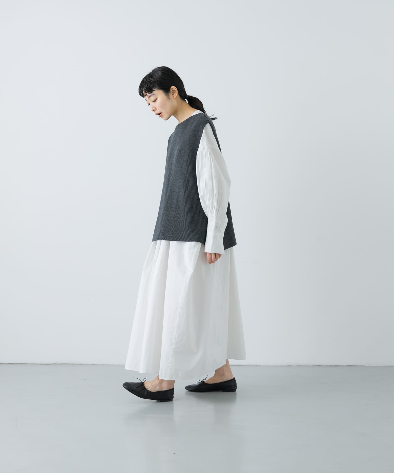 身長：162cm サイズ：FREE