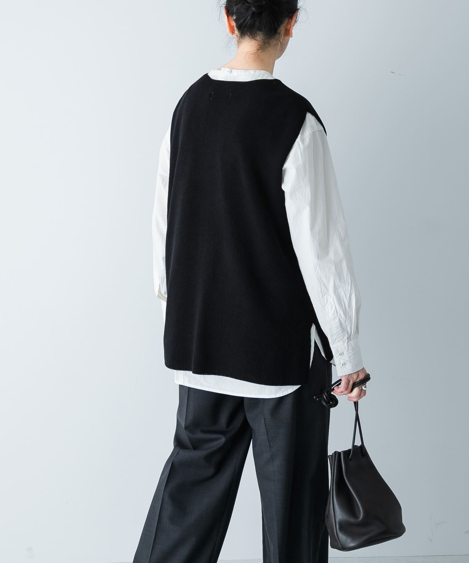 身長：164cm サイズ：FREE