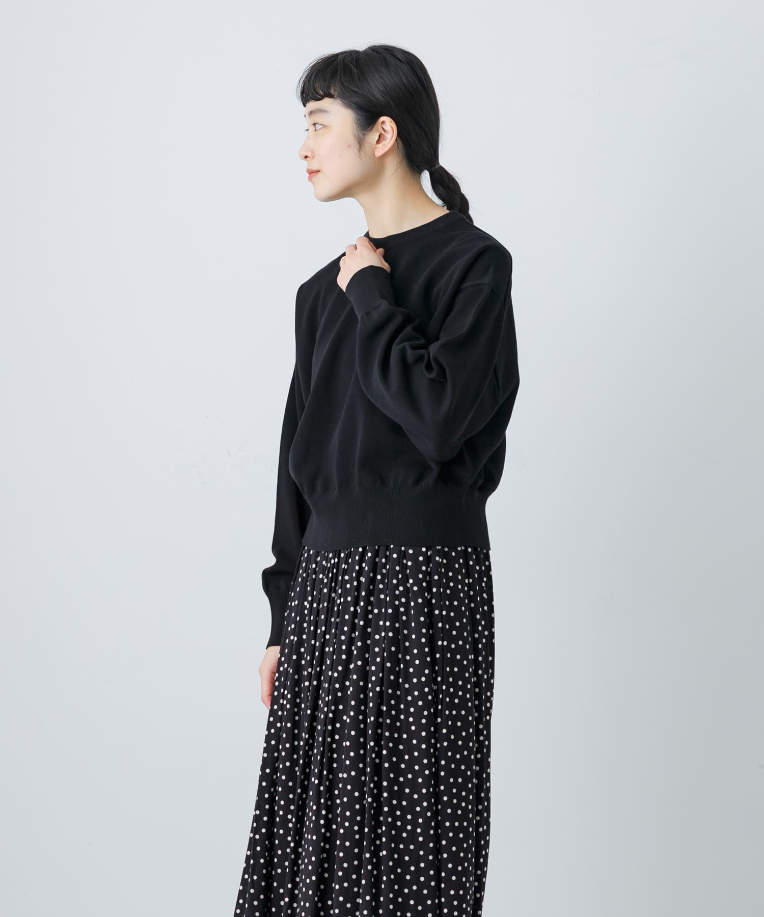 身長：162cm サイズ：0