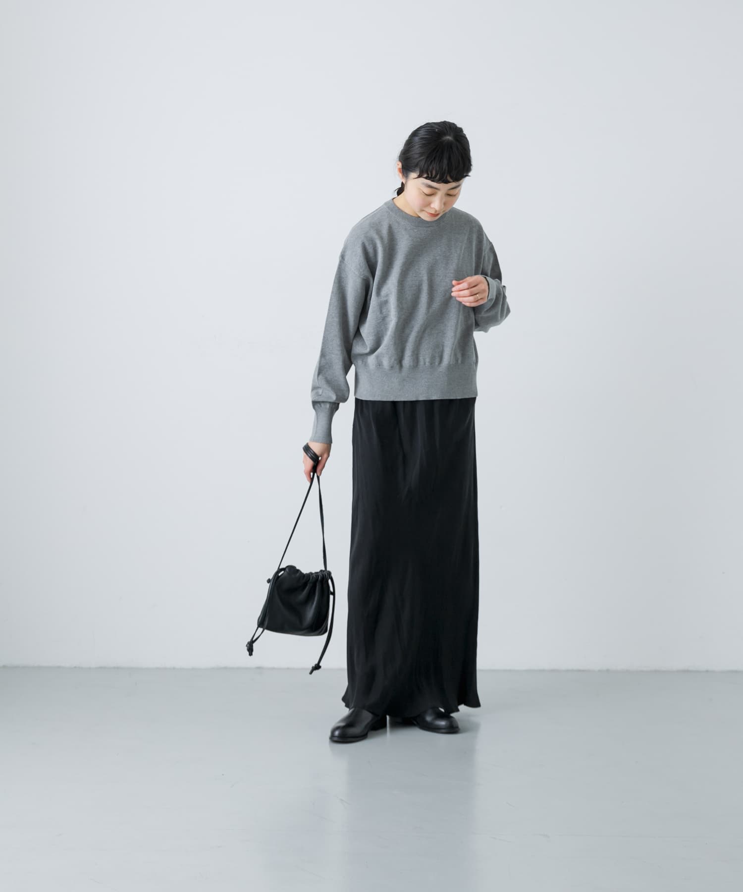 身長：162cm サイズ：0