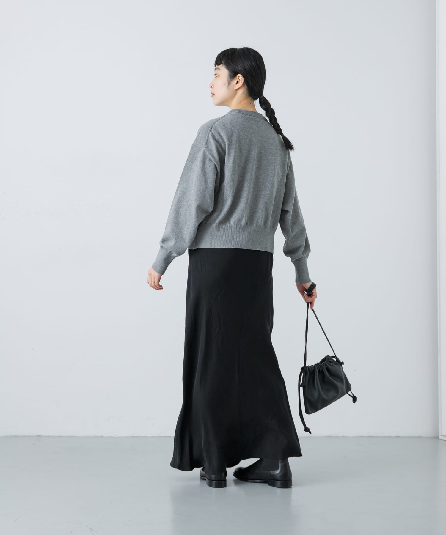 身長：162cm サイズ：0