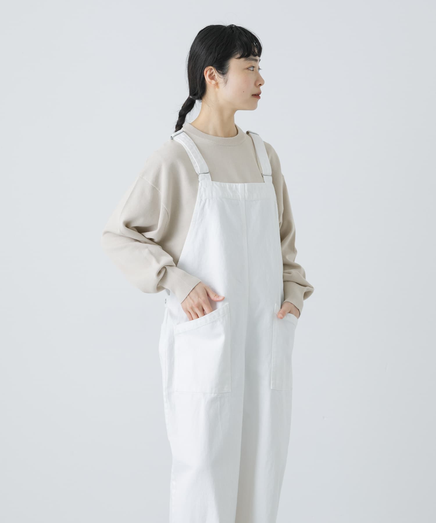 身長：162cm サイズ：1